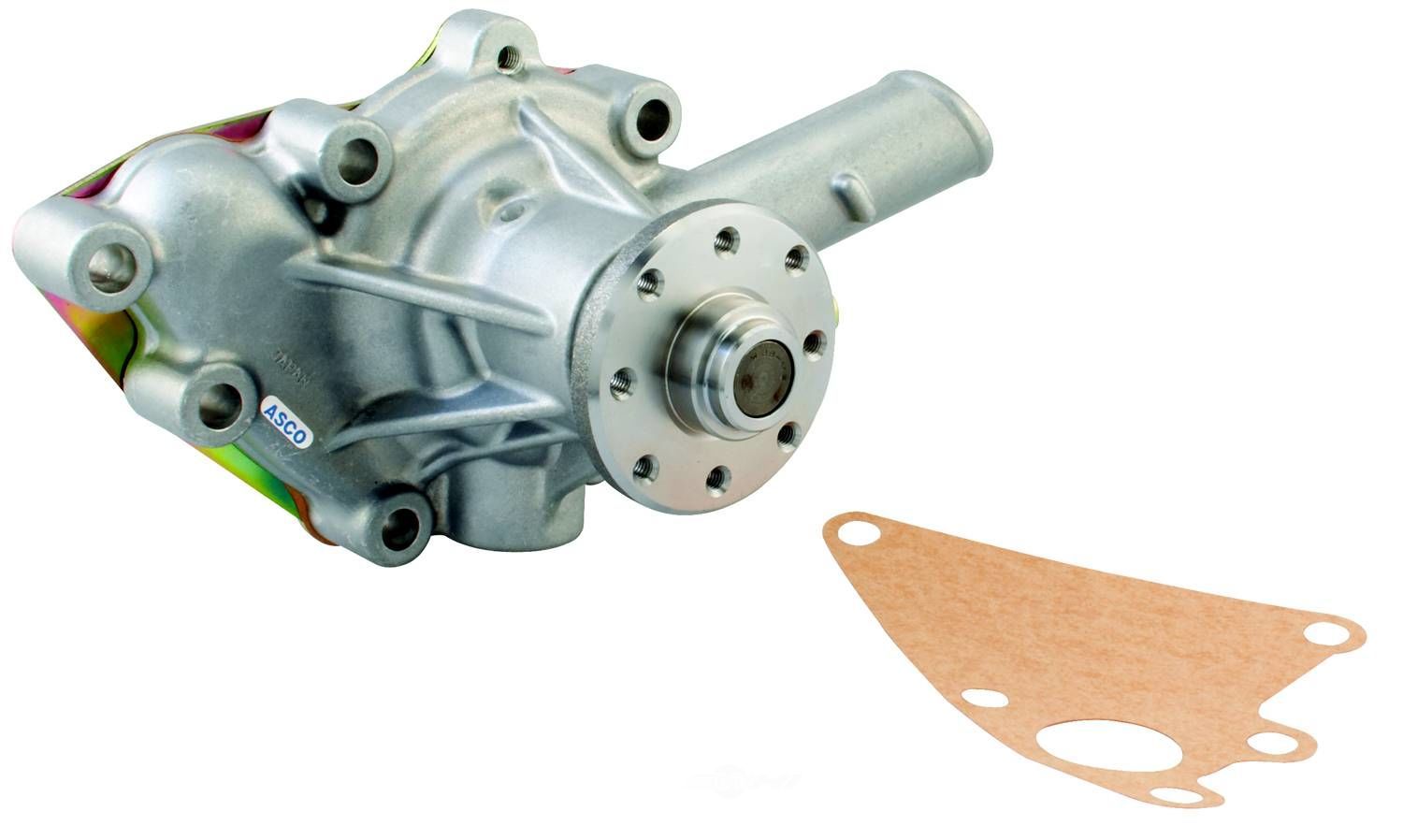 AISIN WORLD CORP OF AMERICA - Engine Water Pump - AIS WPG-004