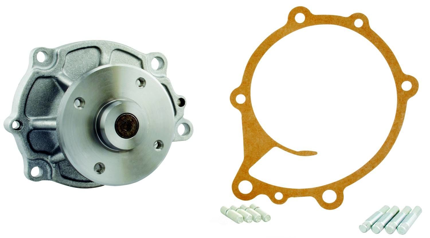 AISIN WORLD CORP OF AMERICA - Engine Water Pump - AIS WPN-013