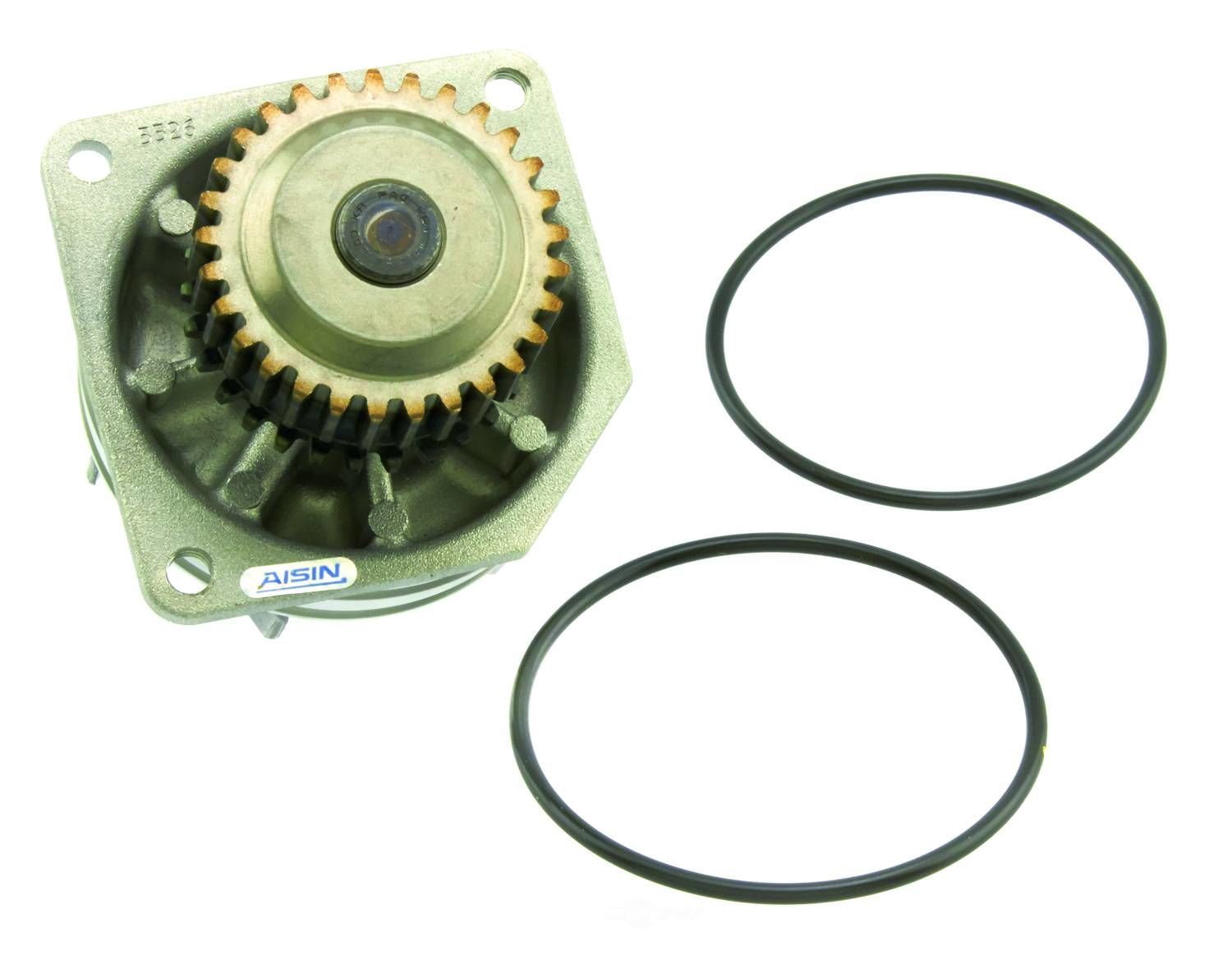 AISIN WORLD CORP OF AMERICA - Engine Water Pump - AIS WPN-116