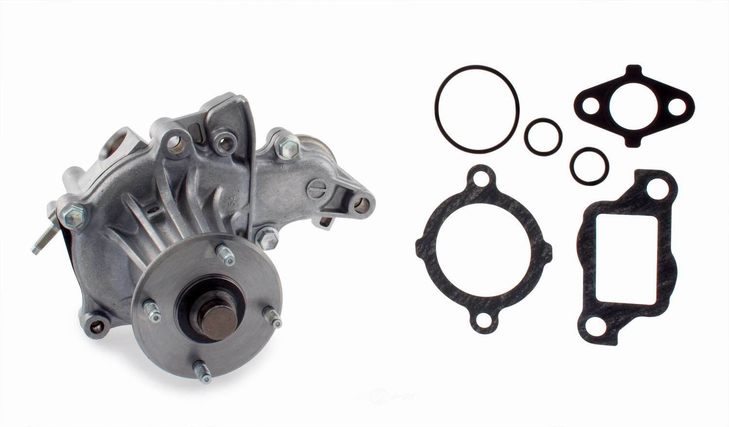 AISIN WORLD CORP OF AMERICA - Engine Water Pump - AIS WPT-072