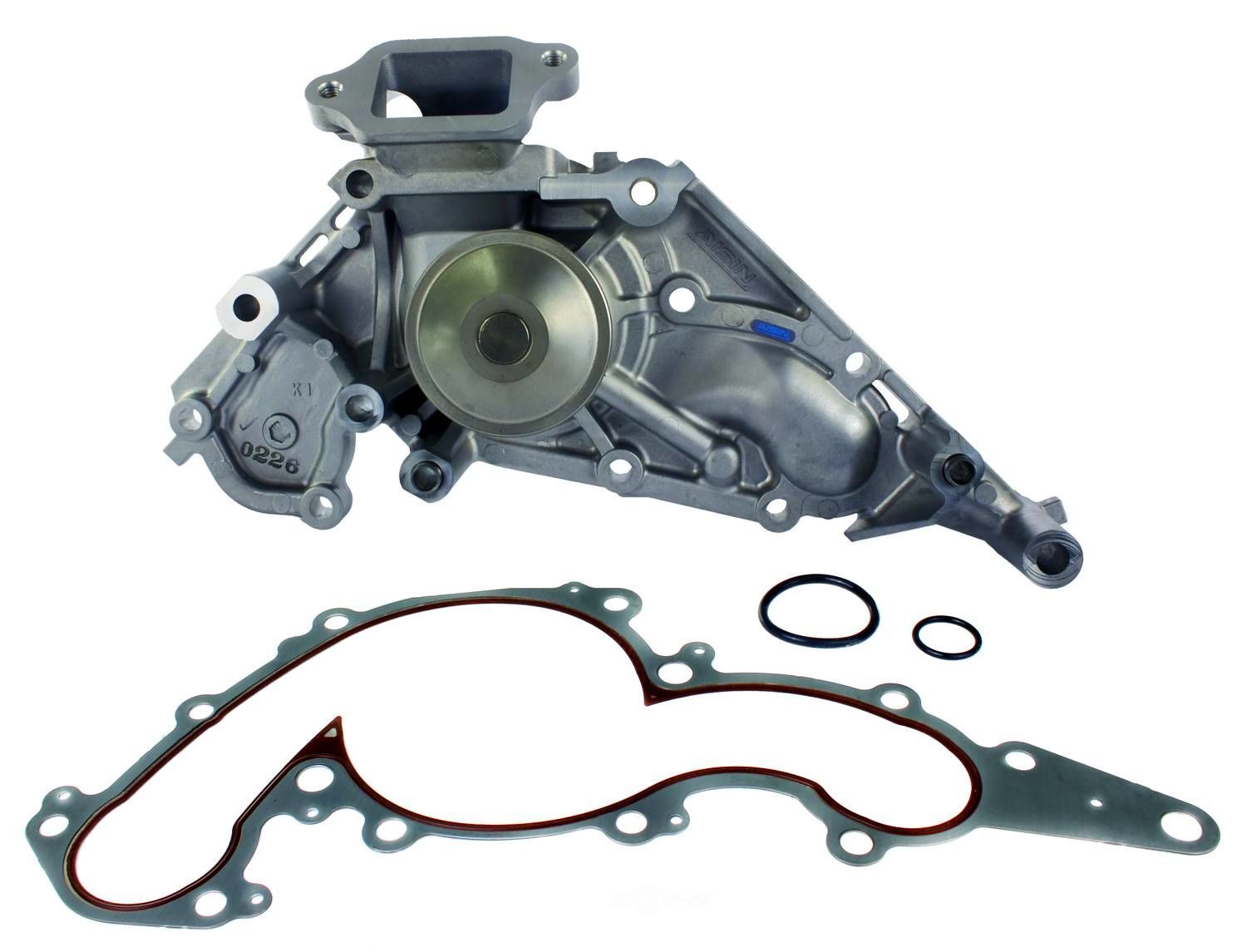 AISIN WORLD CORP OF AMERICA - Engine Water Pump - AIS WPT-800