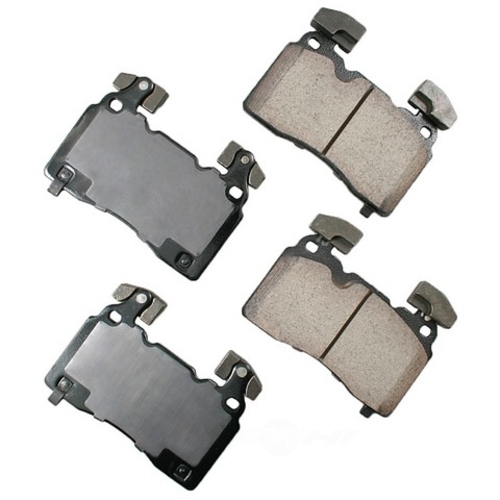 AKEBONO - Performance Ultra Premium Ceramic Pads (Front) - AKB ASP1474