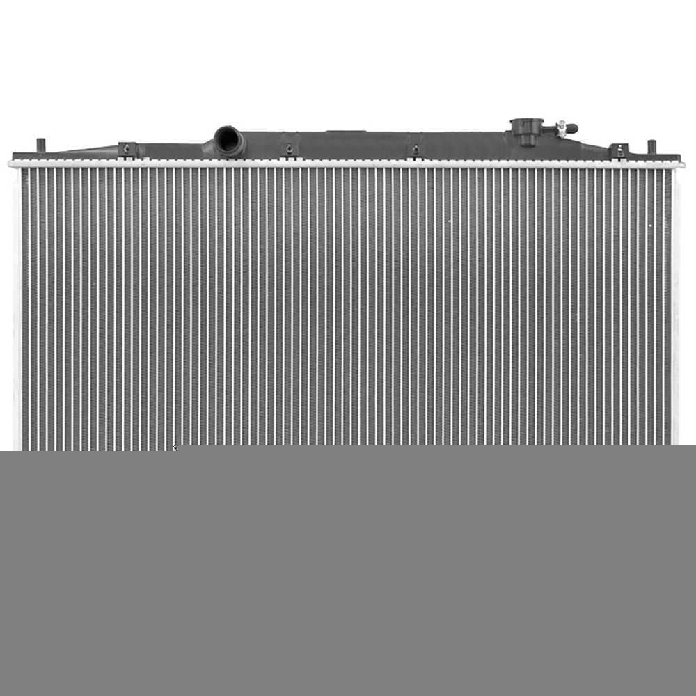 AUTO-KOOL 2911 — Radiator