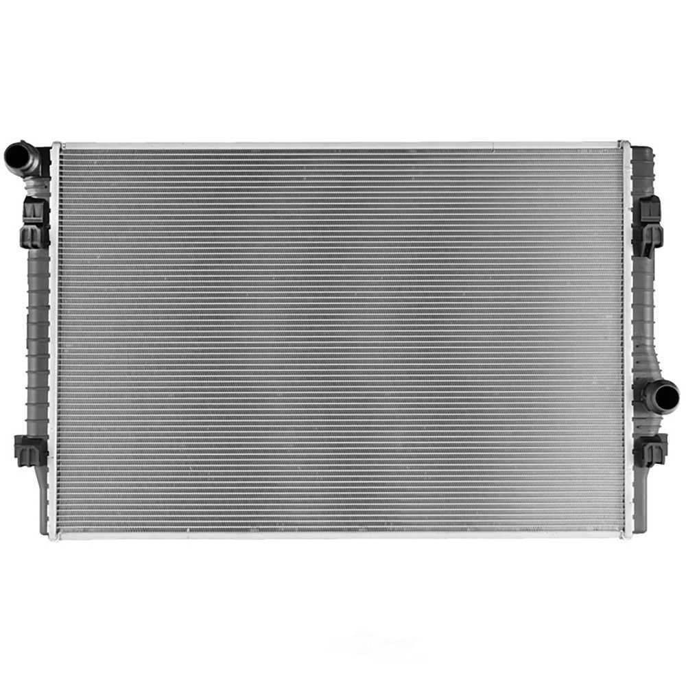 AUTO-KOOL 13529 — Radiateur