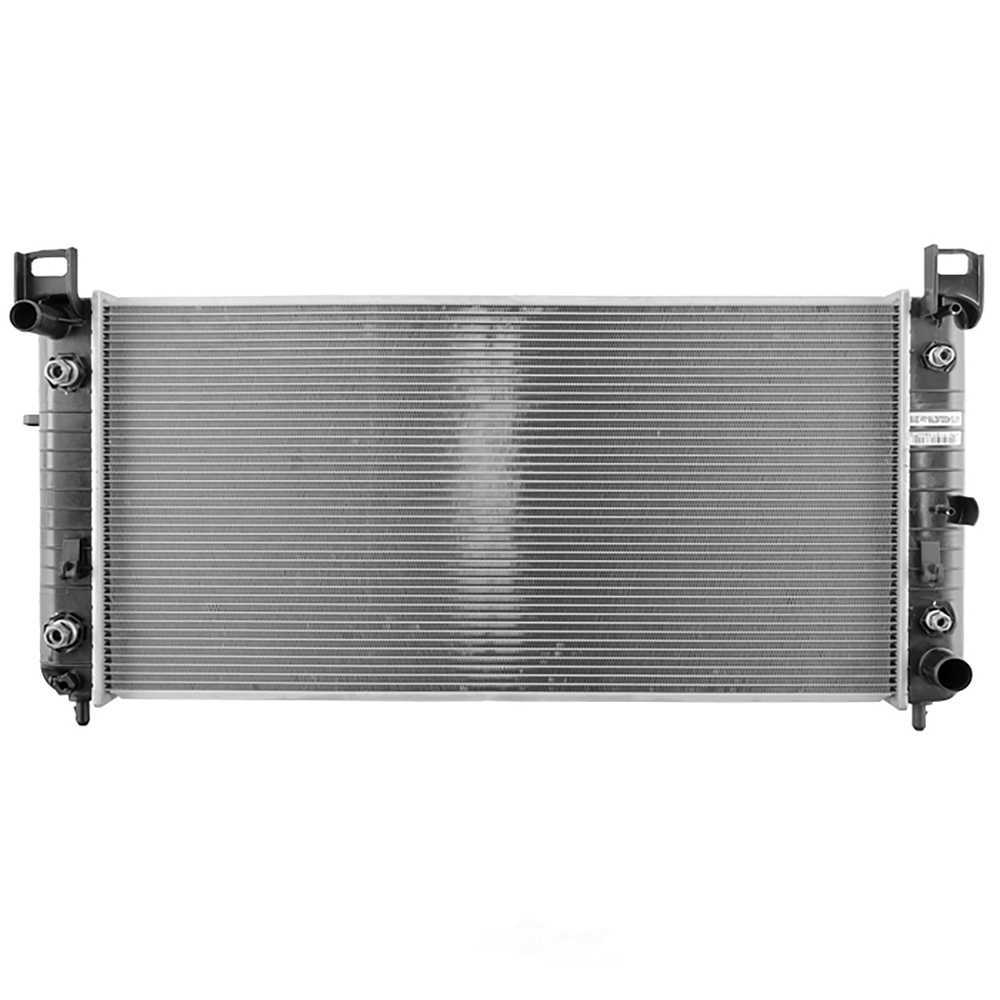 AUTO-KOOL 2788 — Radiator