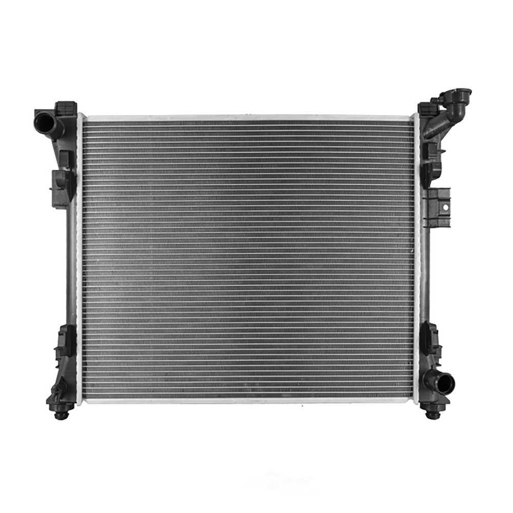 AUTO-KOOL 2987 — Radiator