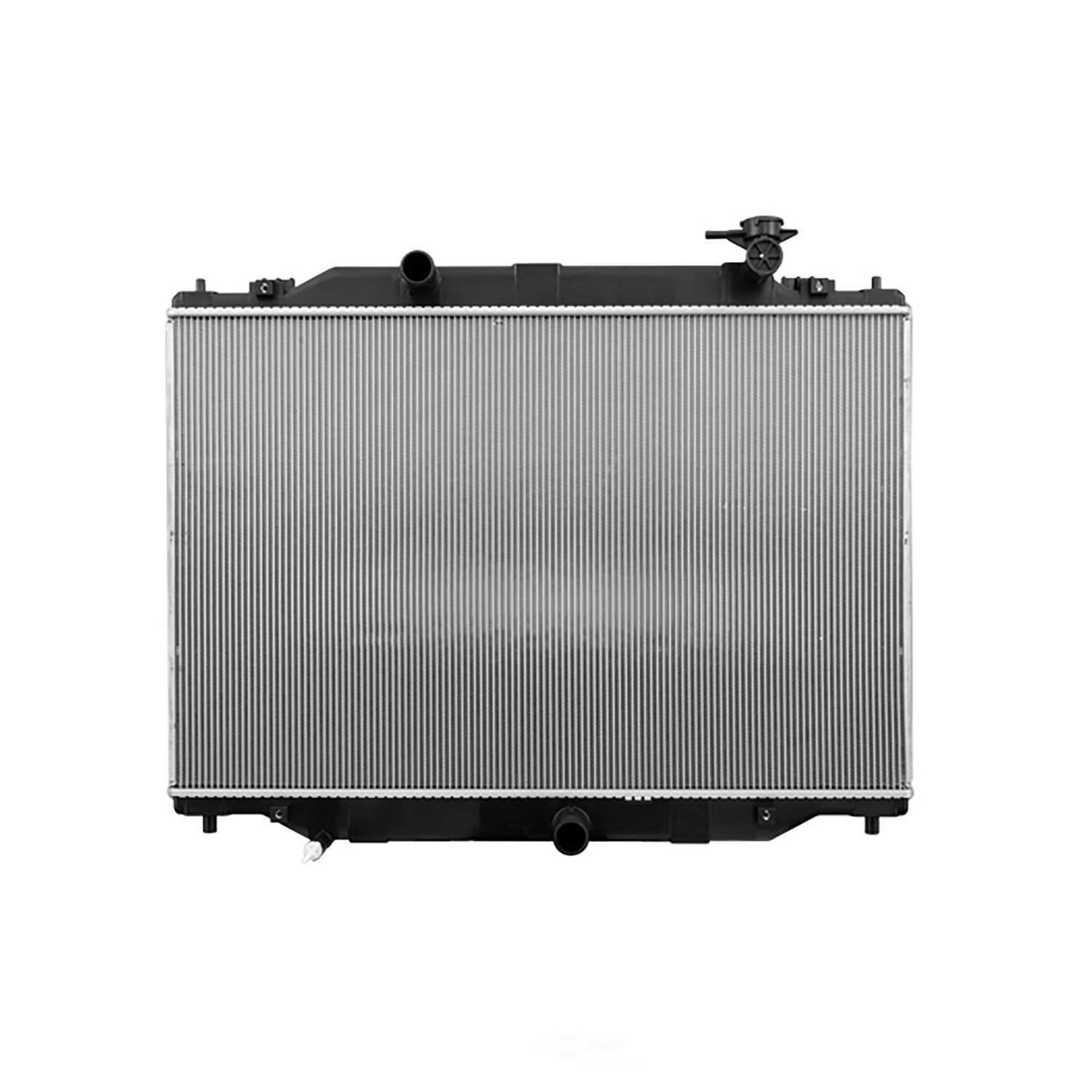 AUTO-KOOL 13622 — Radiator