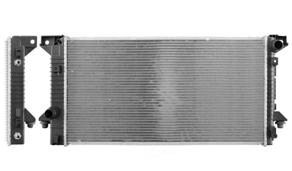 AUTO-KOOL 2615 — Radiateur