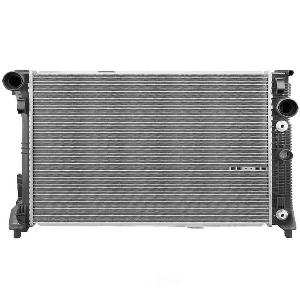 AUTO-KOOL 2865 — Radiator