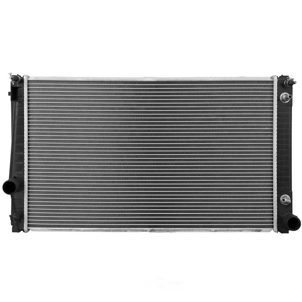 AUTO-KOOL 2891 — Radiator