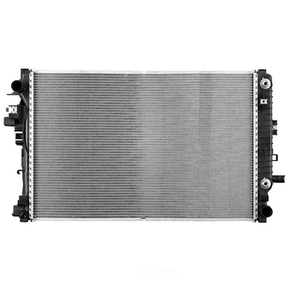 AUTO-KOOL 13574 — Radiator