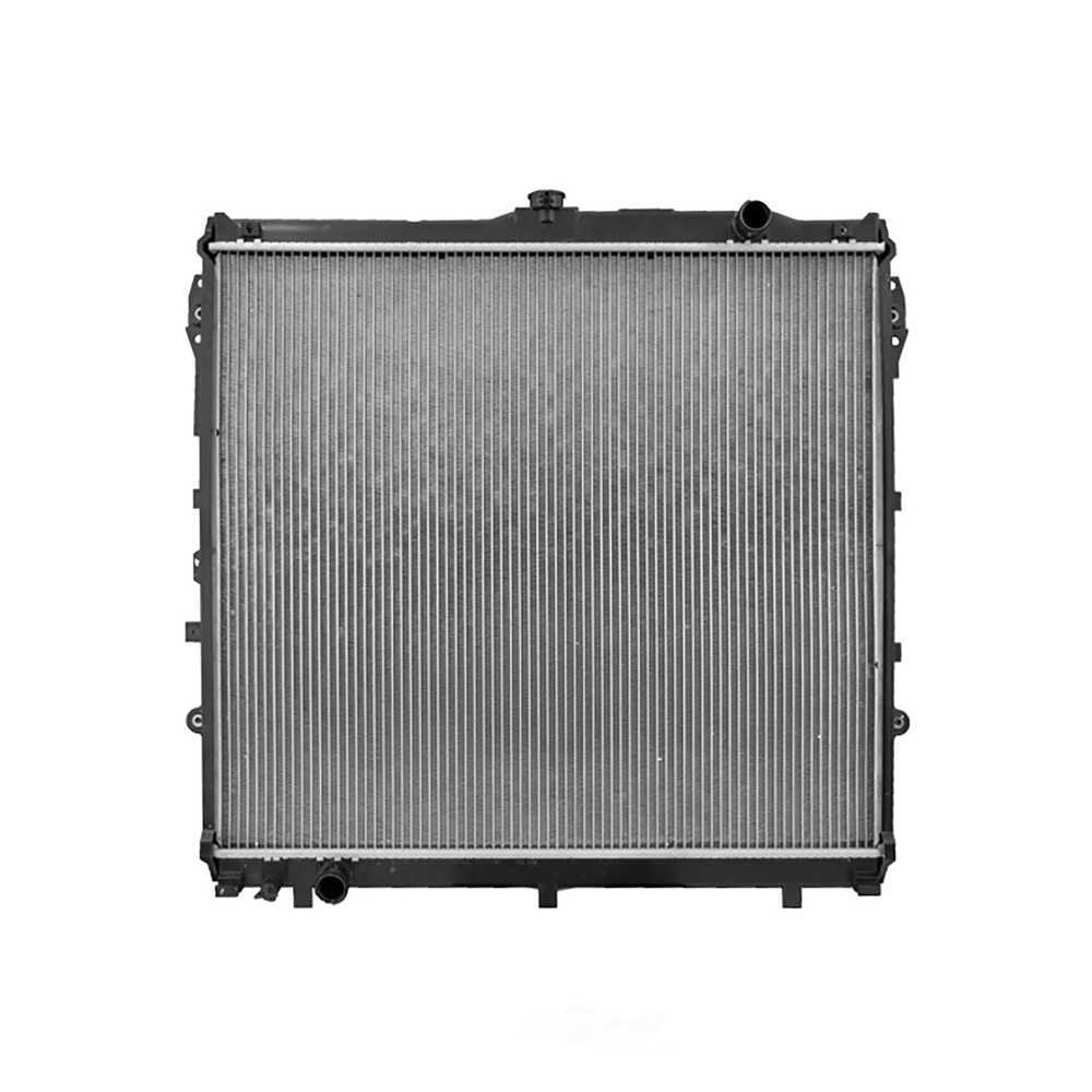 AUTO-KOOL 2992 — Radiator