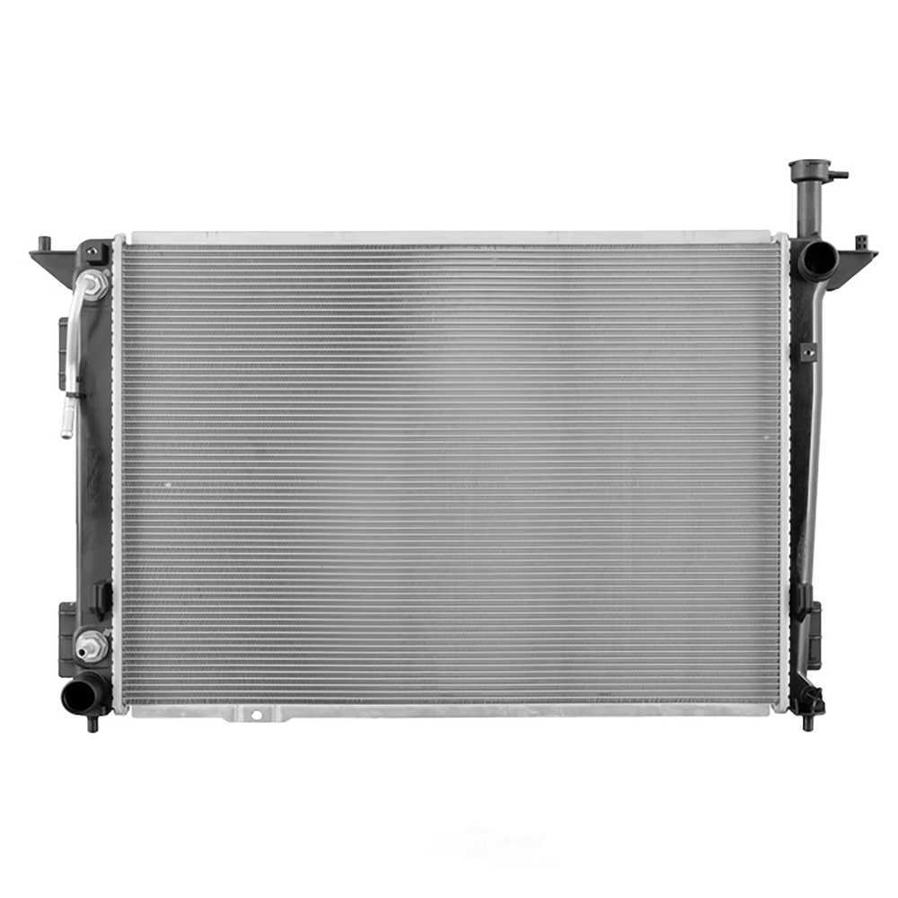 AUTO-KOOL 13508 — Radiator