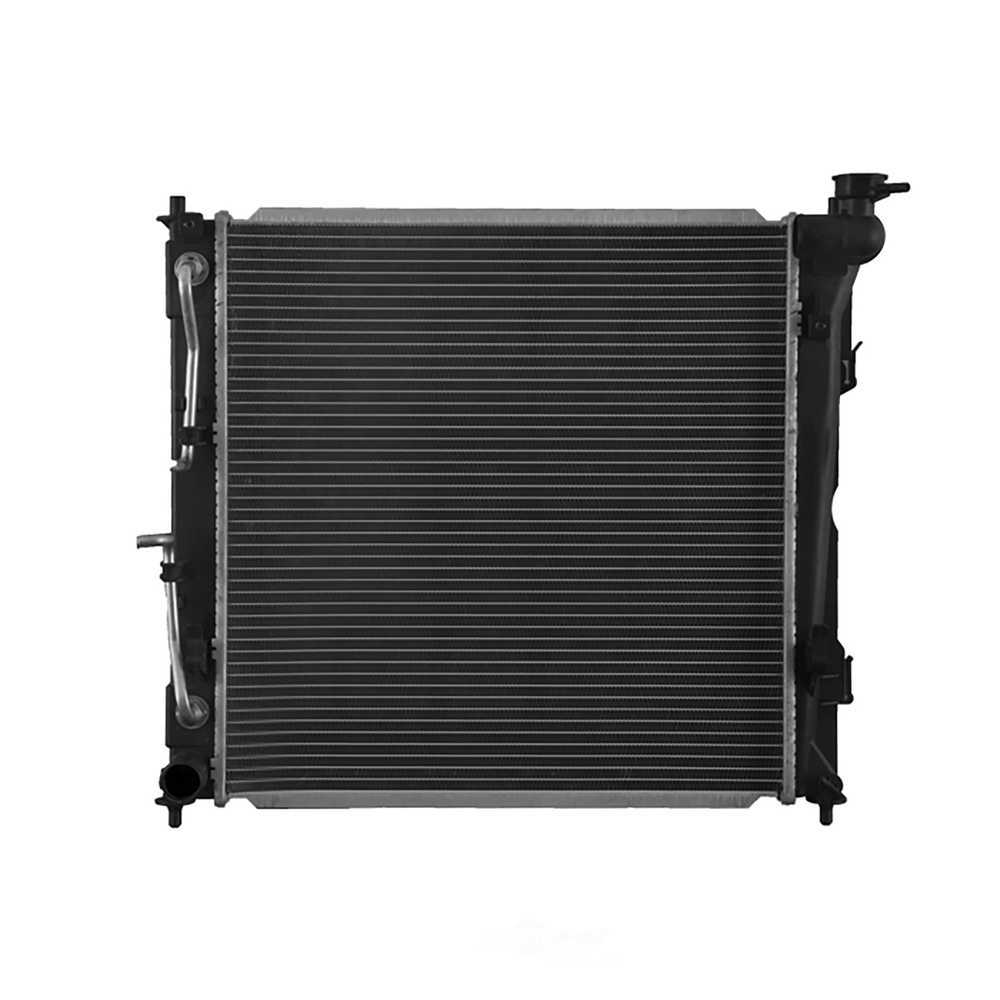 AUTO-KOOL 2809 — Radiateur