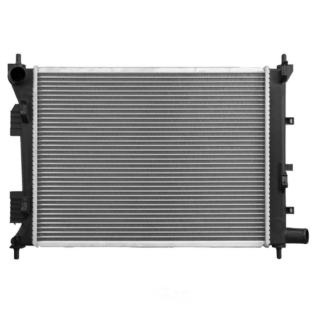 AUTO-KOOL 2750 — Radiator