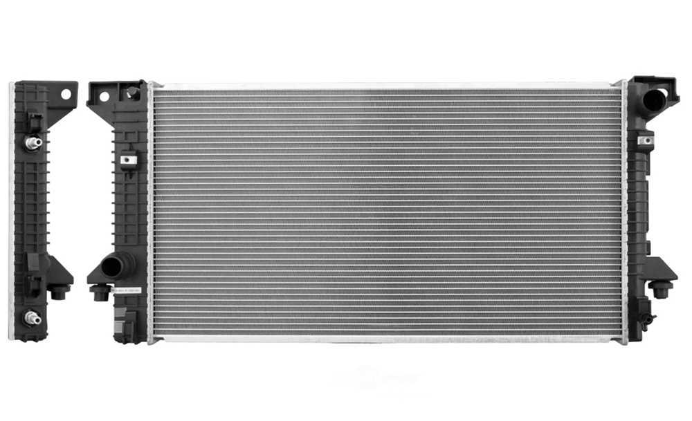 AUTO-KOOL 2621 — Radiator