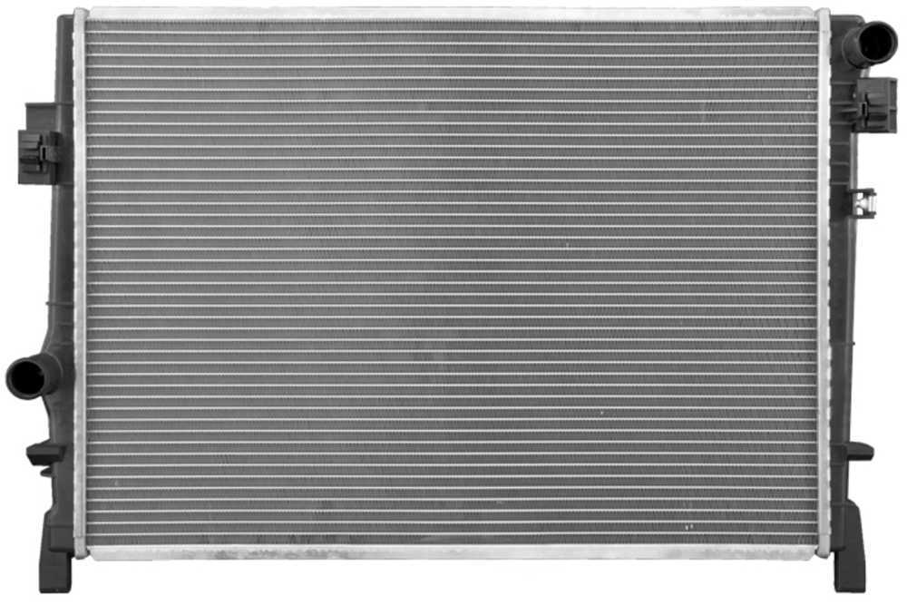 AUTO-KOOL 2844 — Radiator
