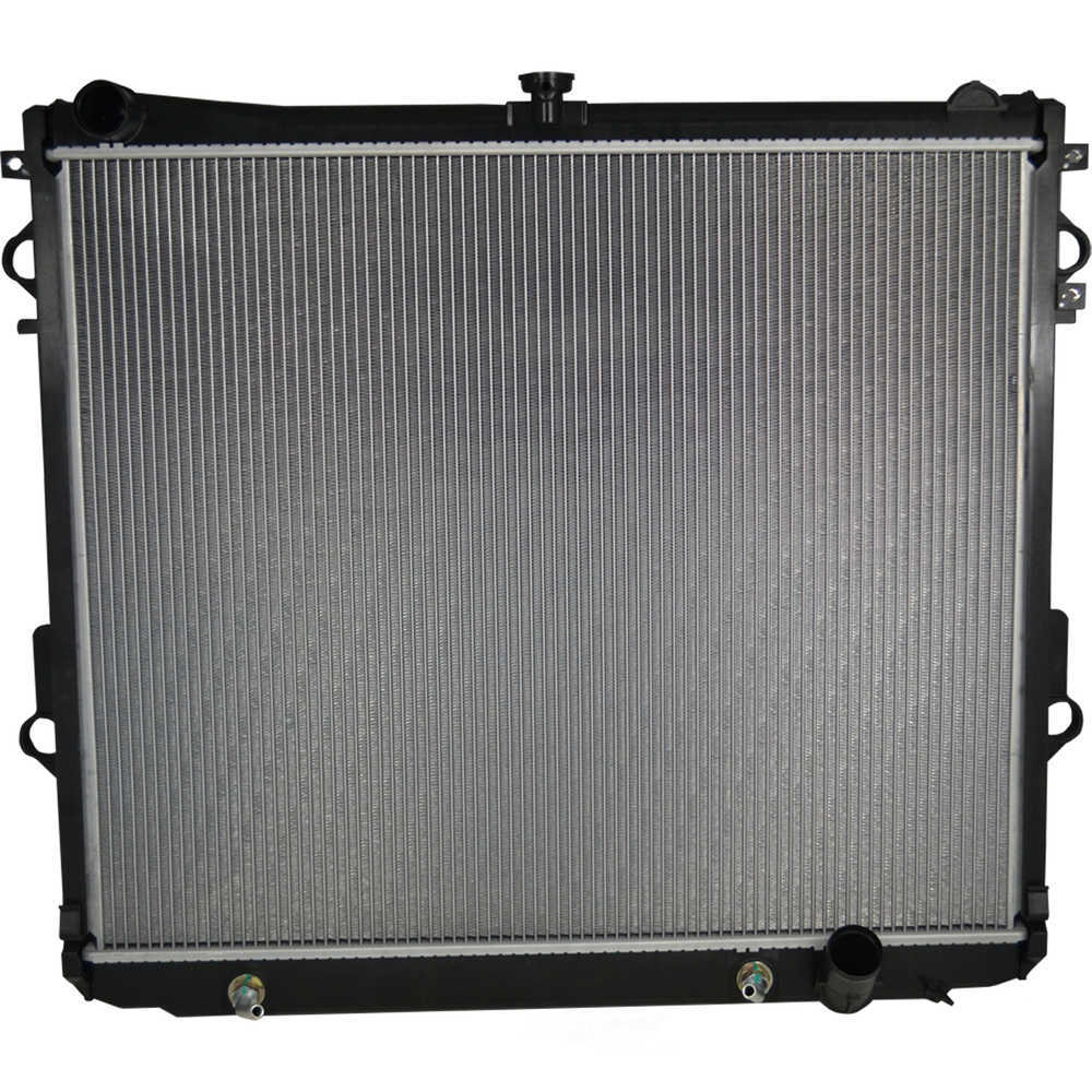 AUTO-KOOL 2841 — Radiator