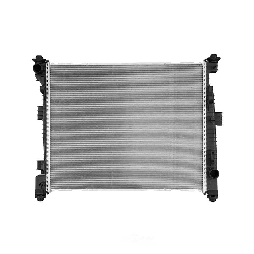 AUTO-KOOL 13656 — Radiator