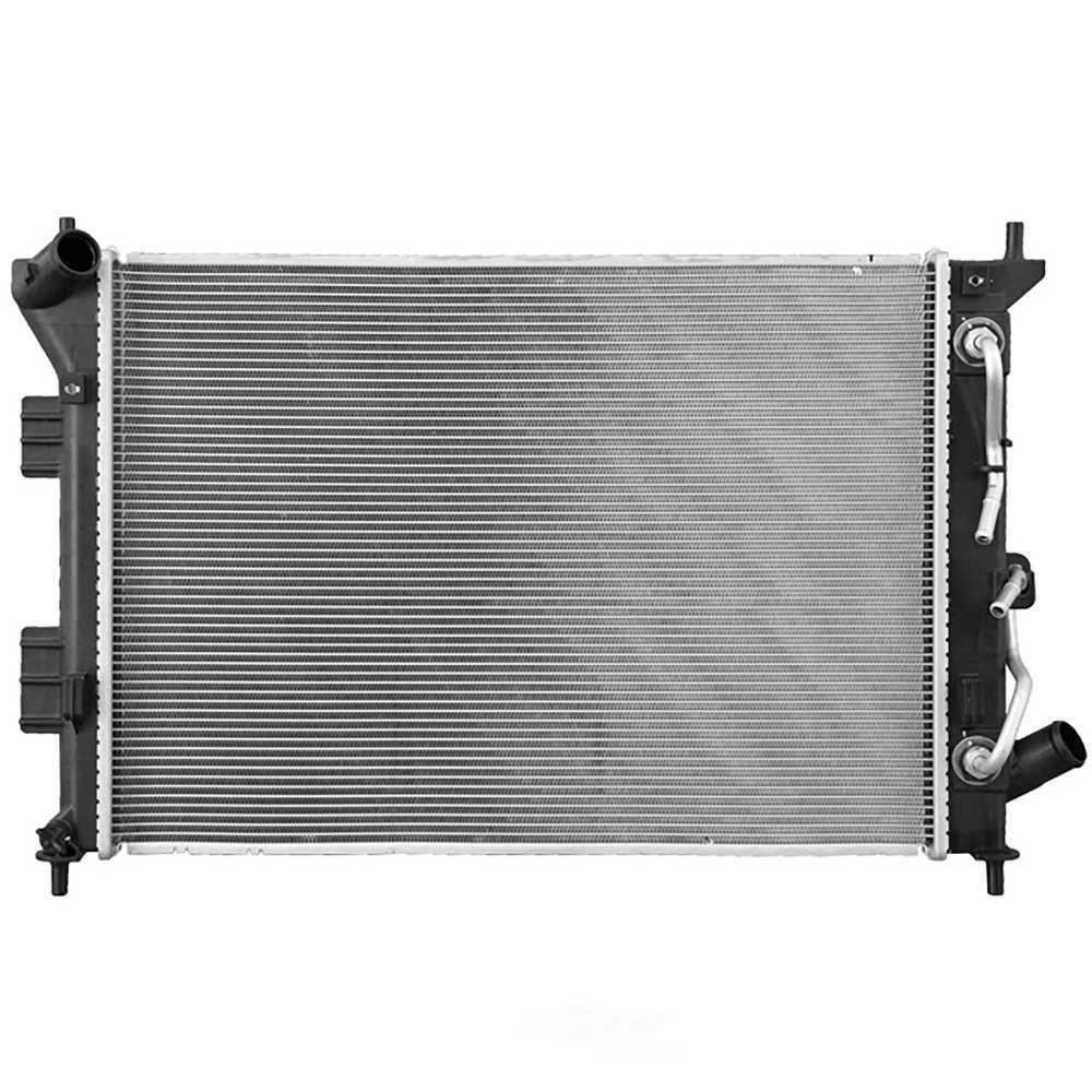 AUTO-KOOL 13414 — Radiateur