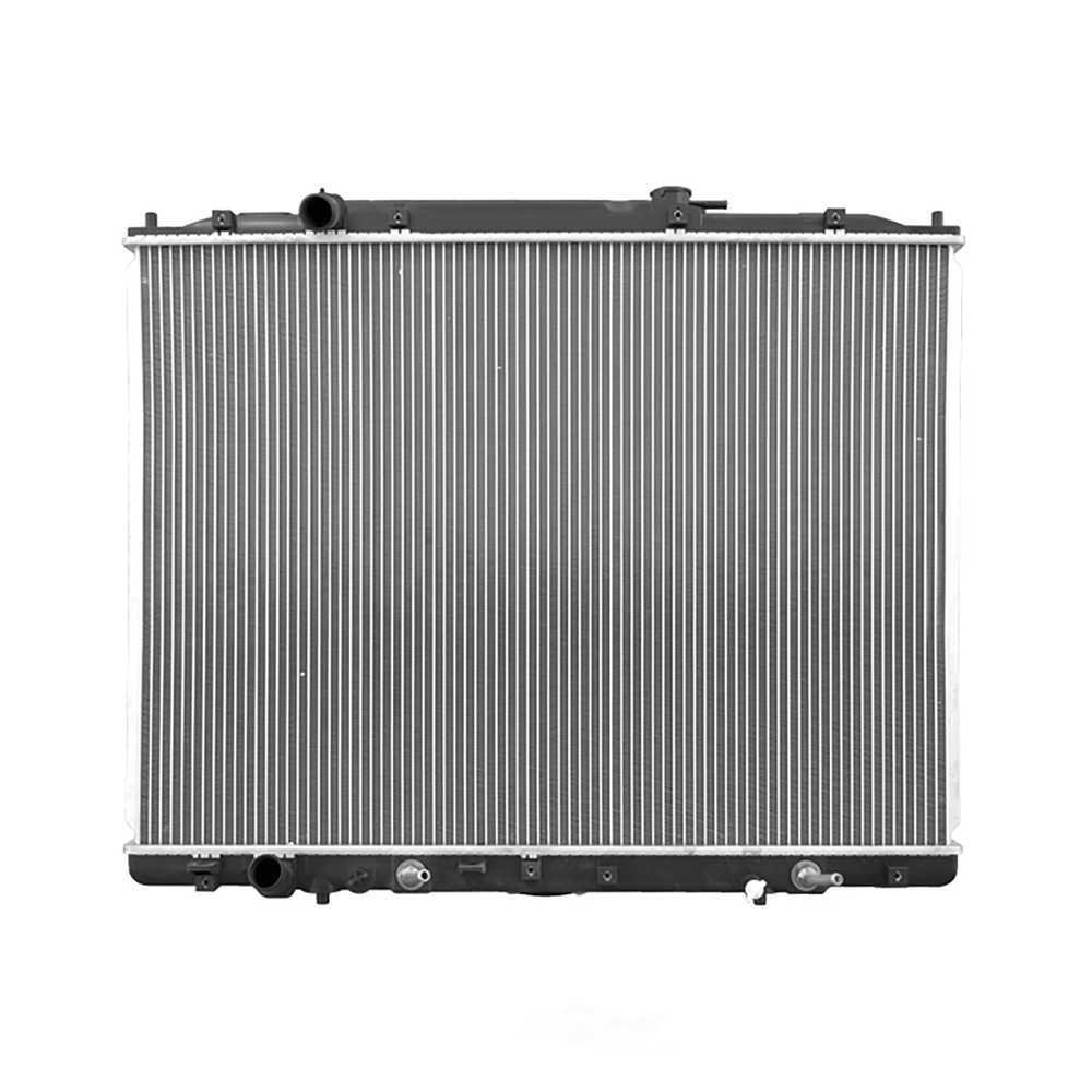 AUTO-KOOL 2999 — Radiateur