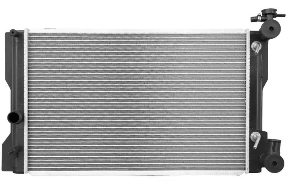 AUTO-KOOL 2411 — Radiator