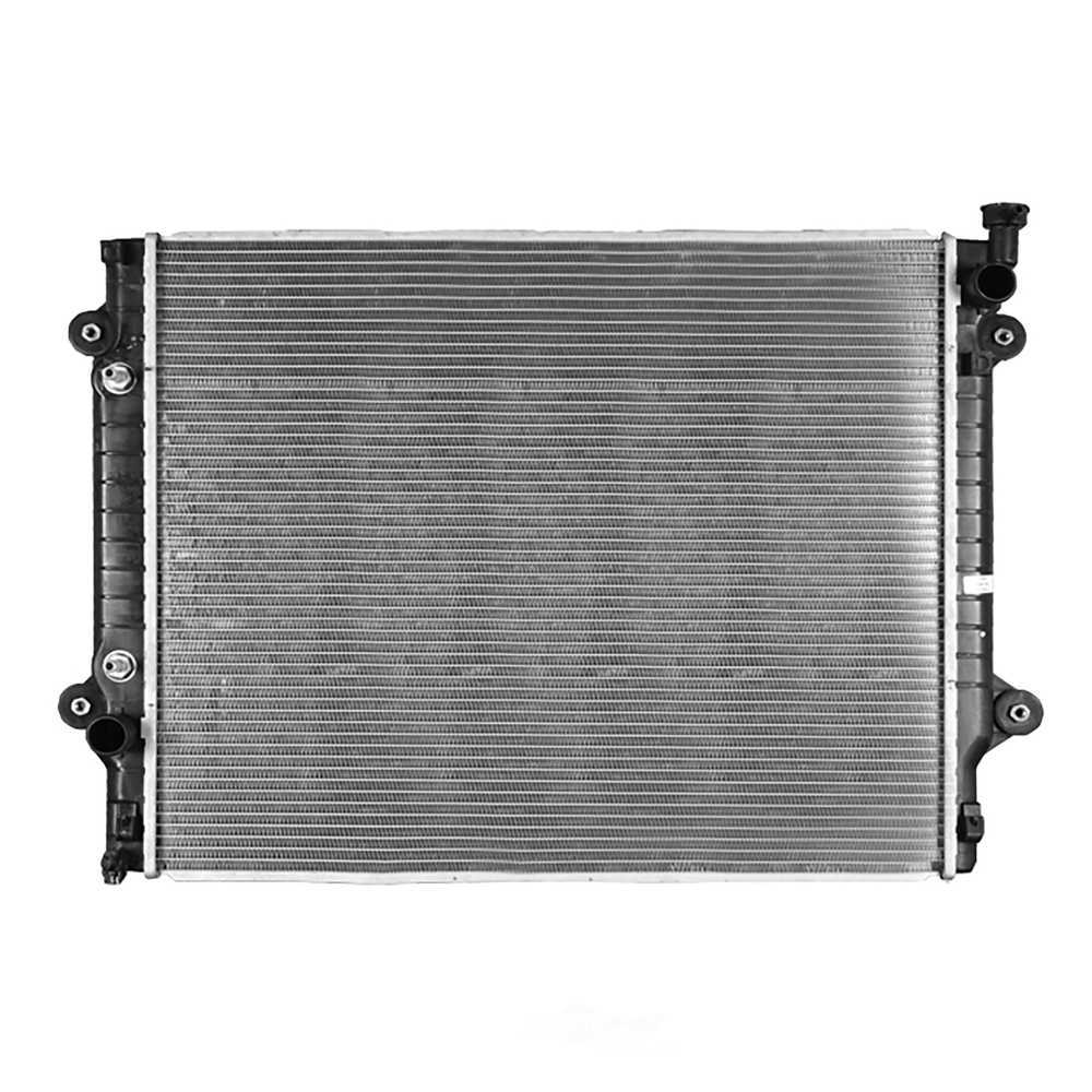 AUTO-KOOL 2800 — Radiator
