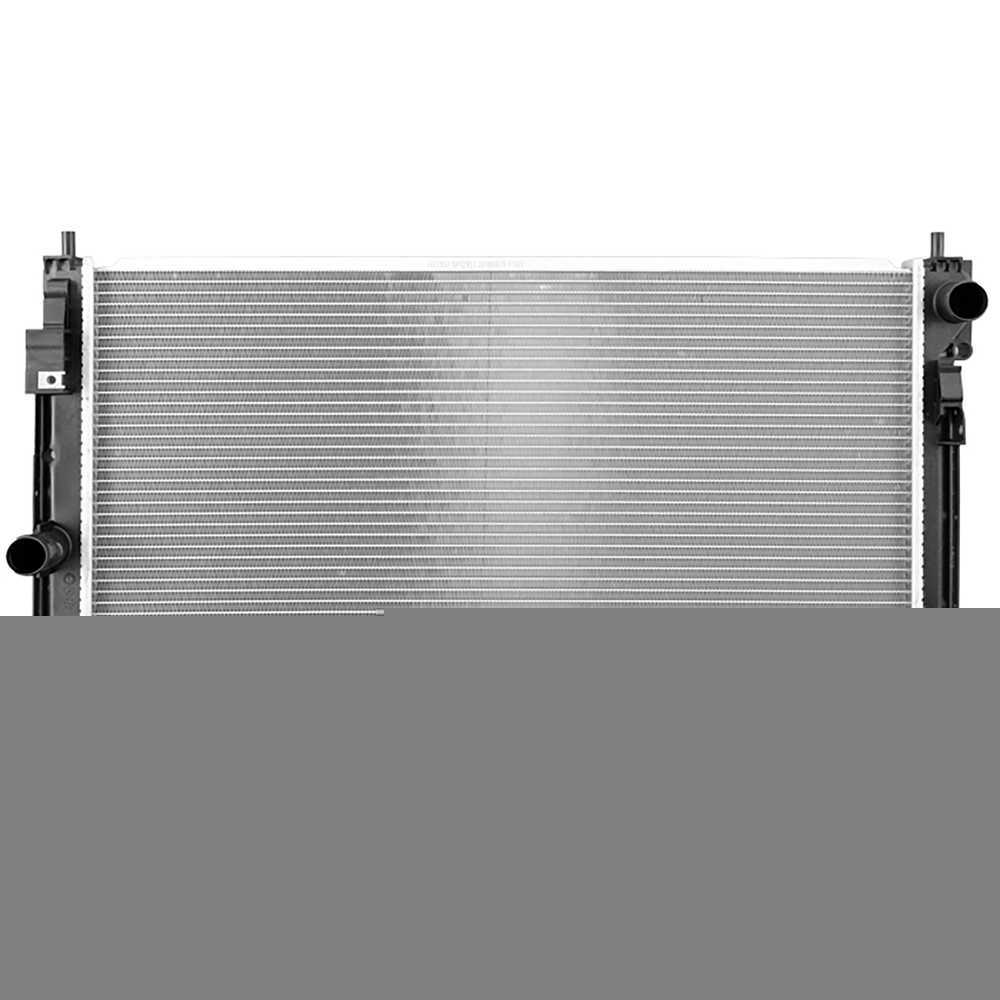 AUTO-KOOL 2951 — Radiator