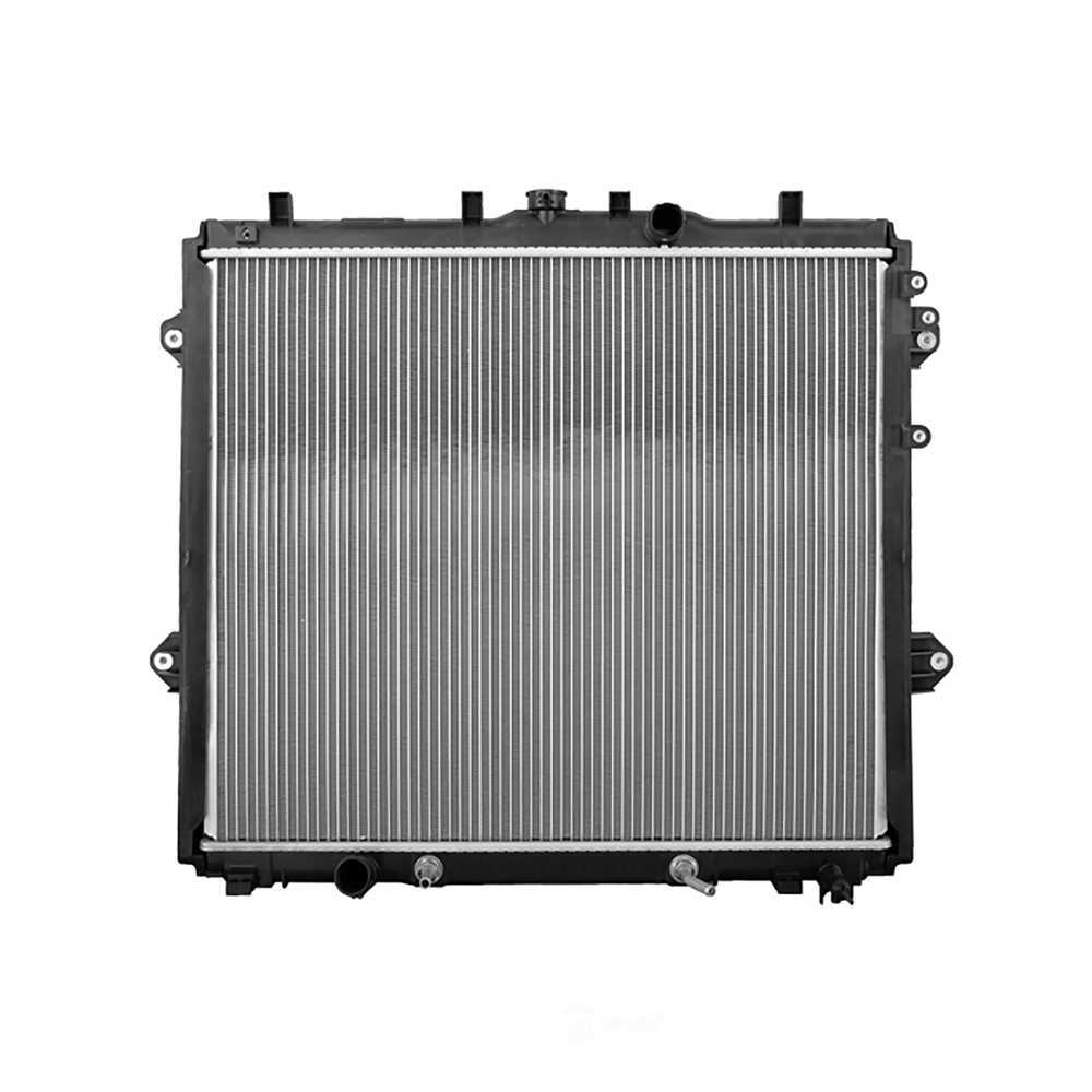 AUTO-KOOL 2874 — Radiateur