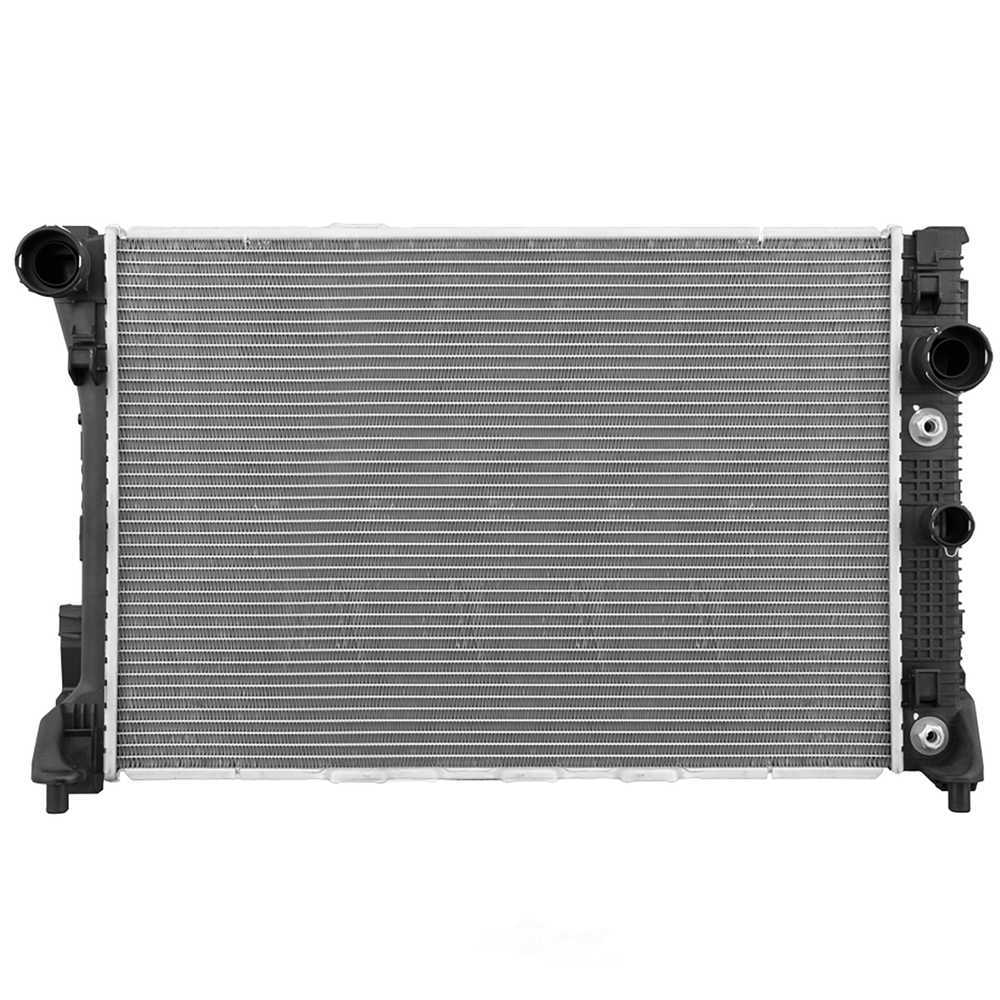 AUTO-KOOL 2863 — Radiator