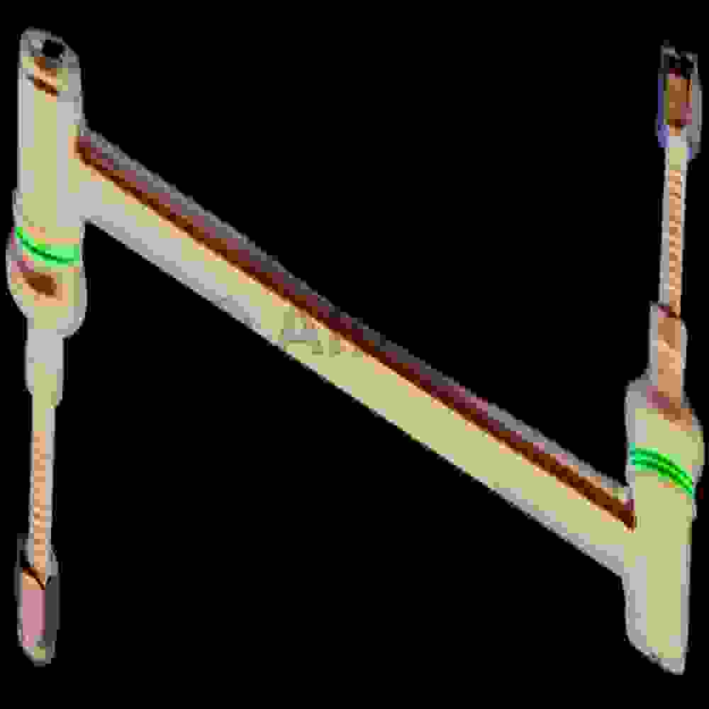ALTROM 10313072 — Biellette de barre stabilisatrice de suspension