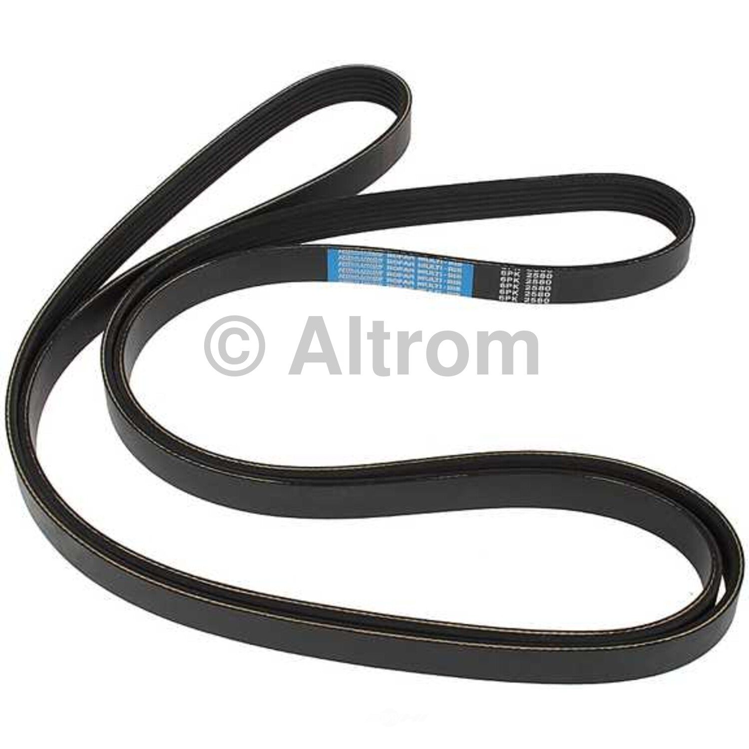 ALTROM 6PK2580 — Courroie d'accessoires