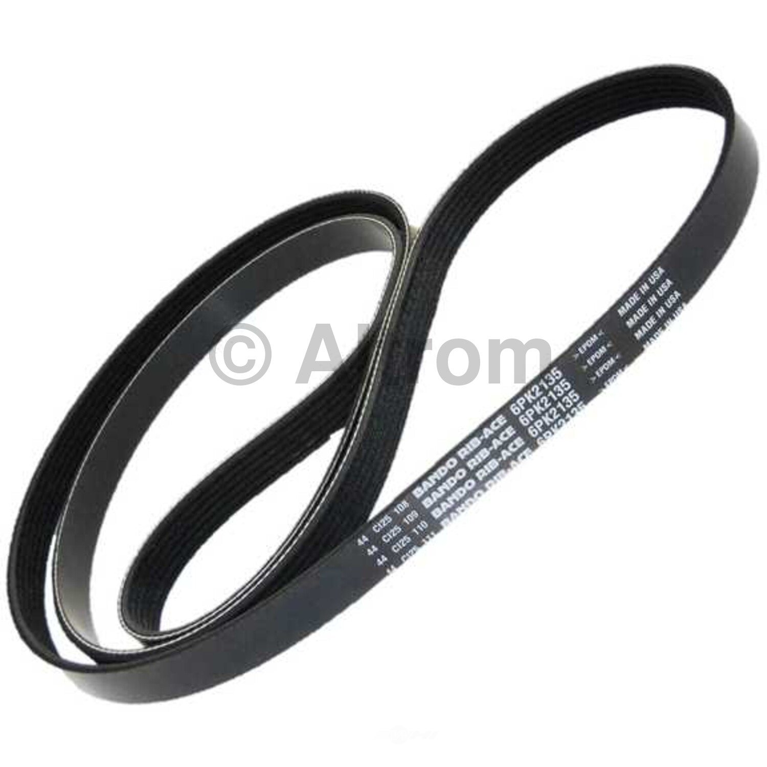 ALTROM 6PK2135 — Courroie d'accessoires