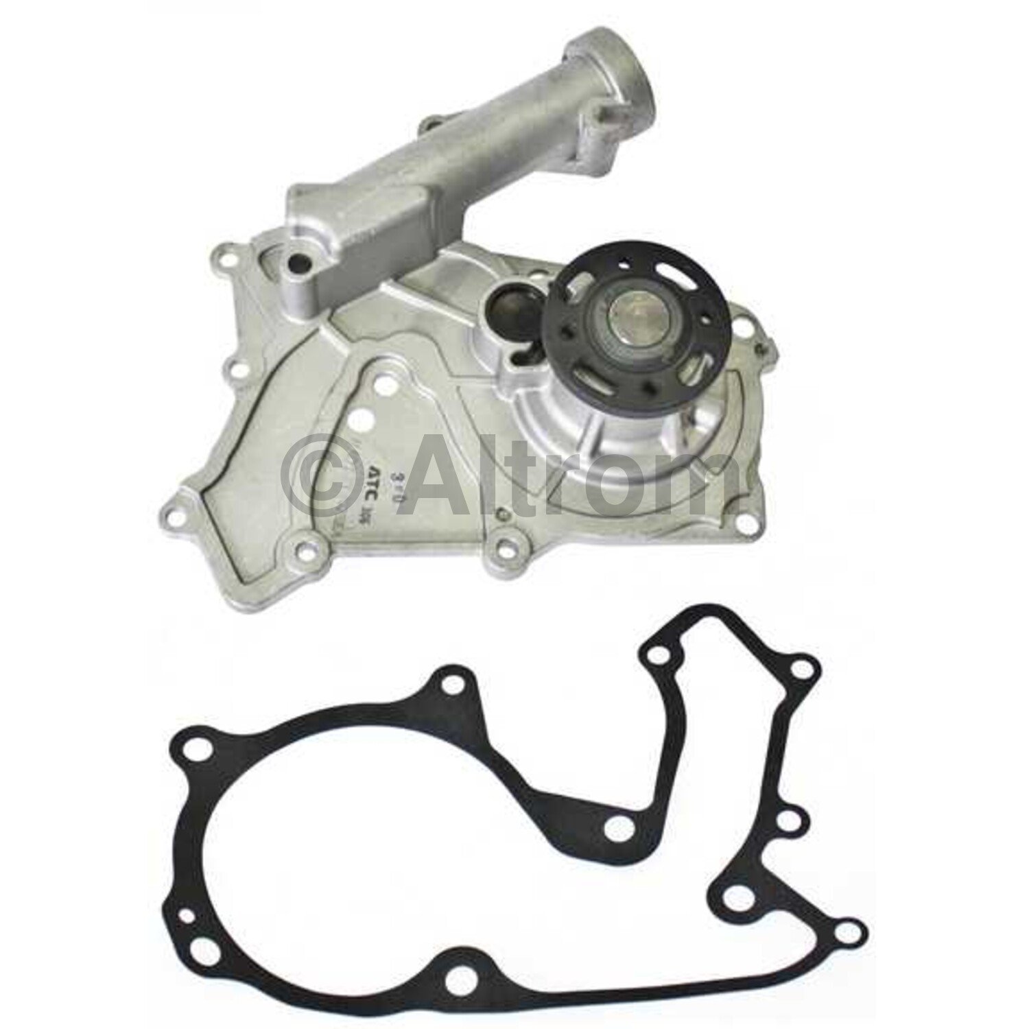 ALTROM 1523412 — Pompe à eau du moteur