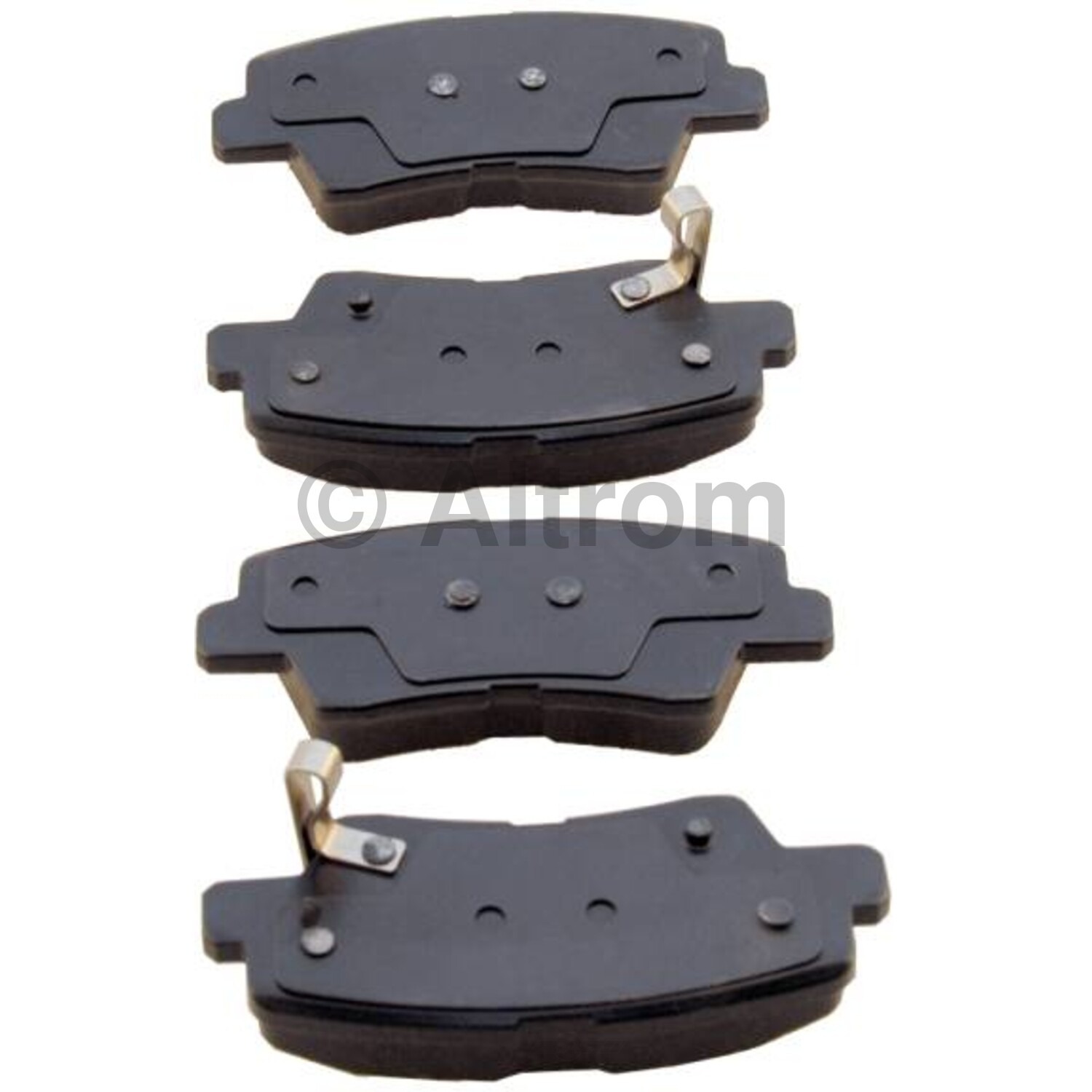 ALTROM C8428AX — Rear Disc Brake Pad Set