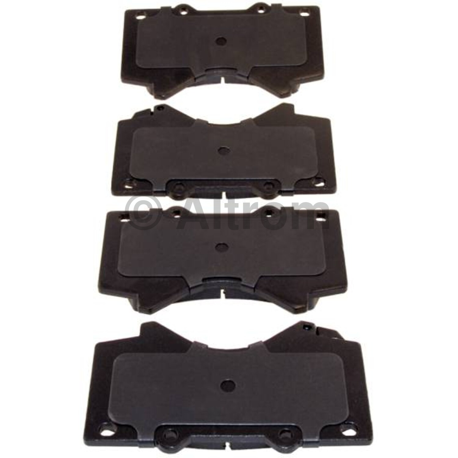 ALTROM C8419X — Front Disc Brake Pad Set