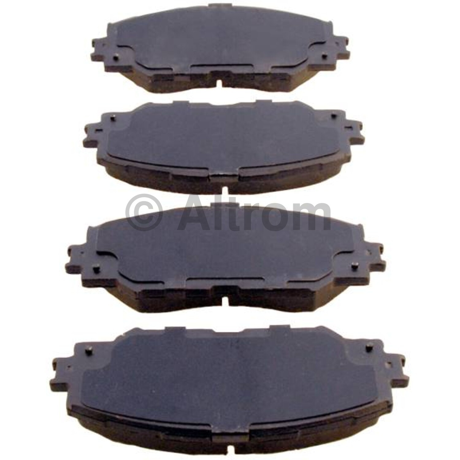 ALTROM C8330X — Front Disc Brake Pad Set