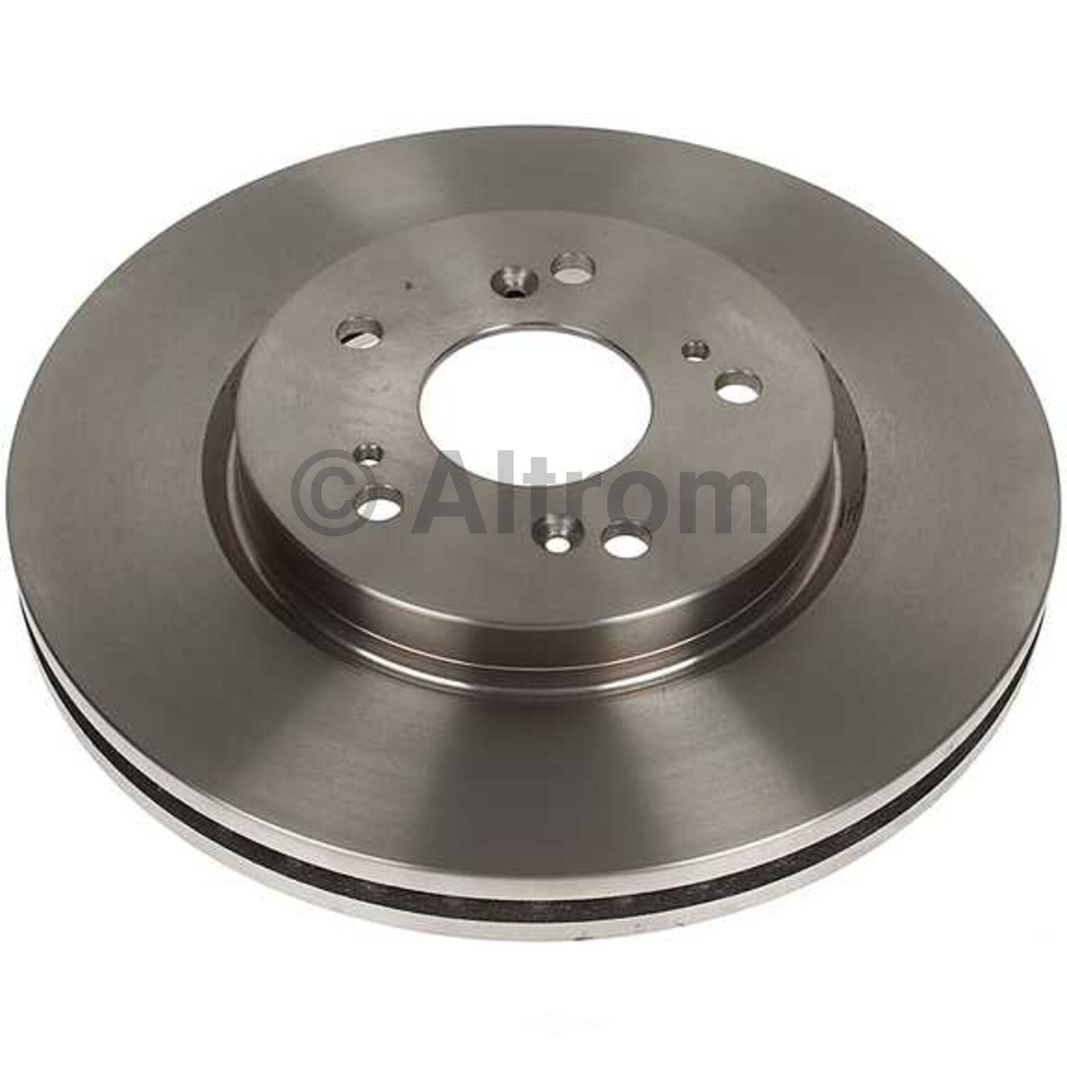 ALTROM A31455 — Disque de frein avant