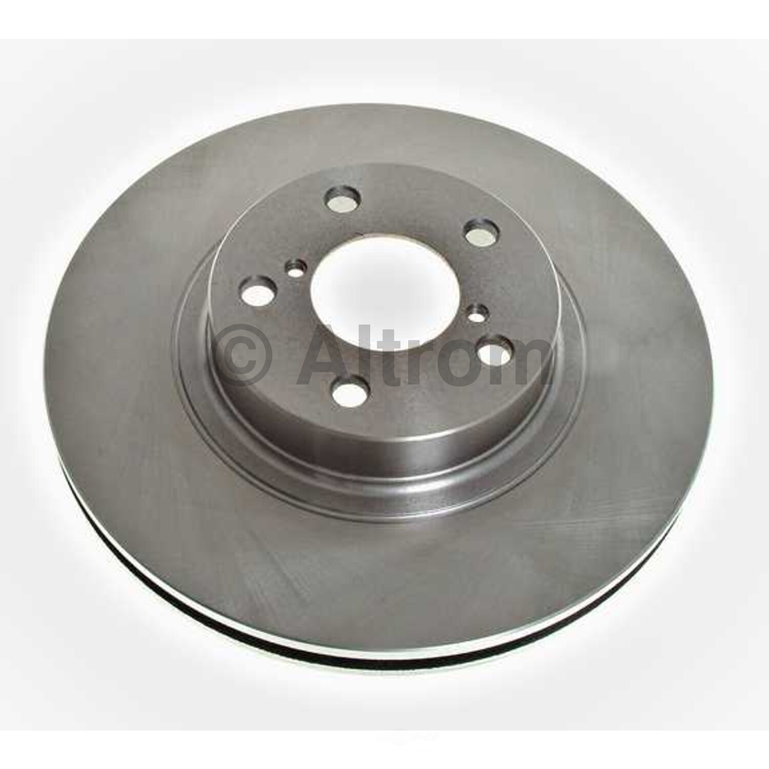 ALTROM A31059 — Front Disc Brake Rotor