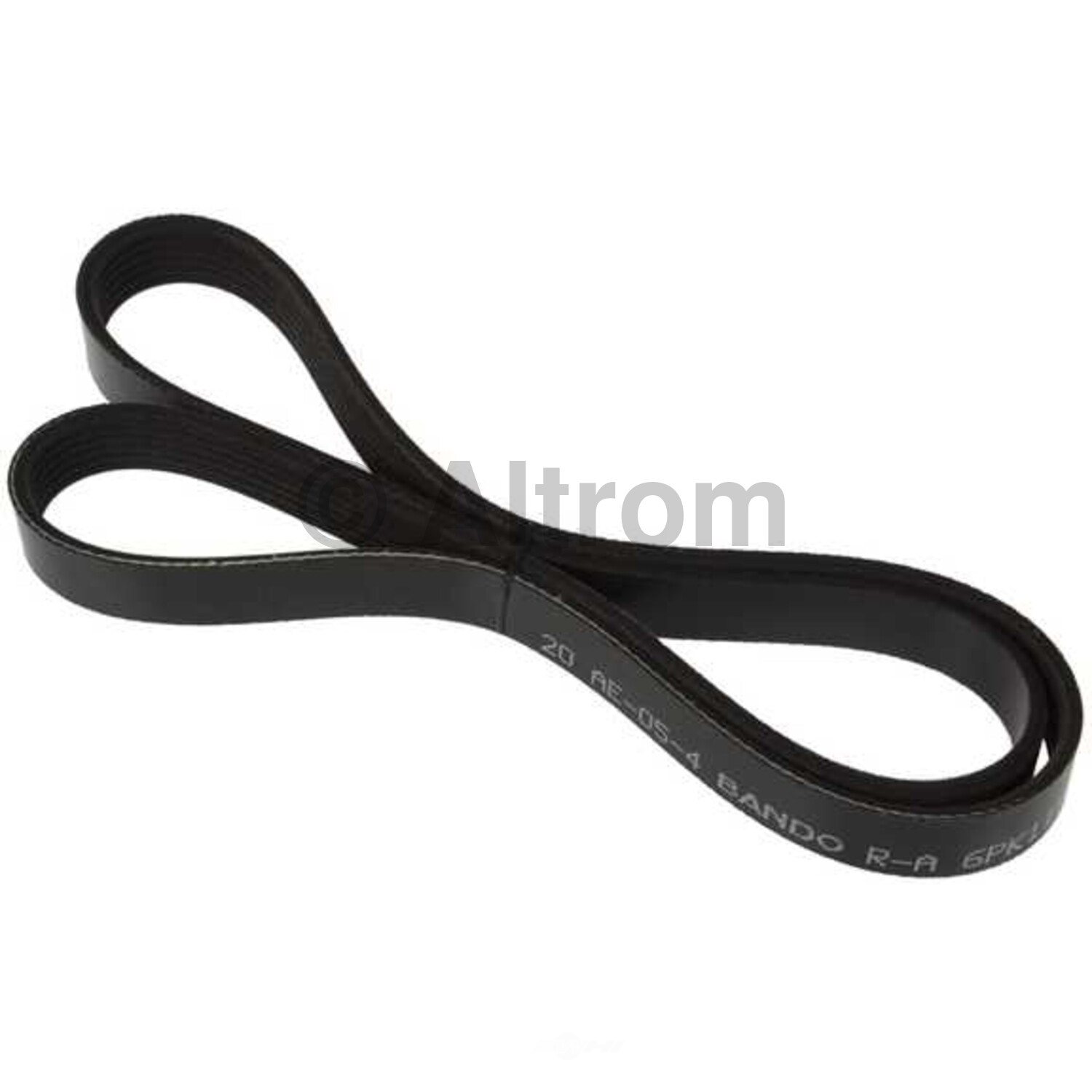 ALTROM 6PK1190 — Serpentine Belt