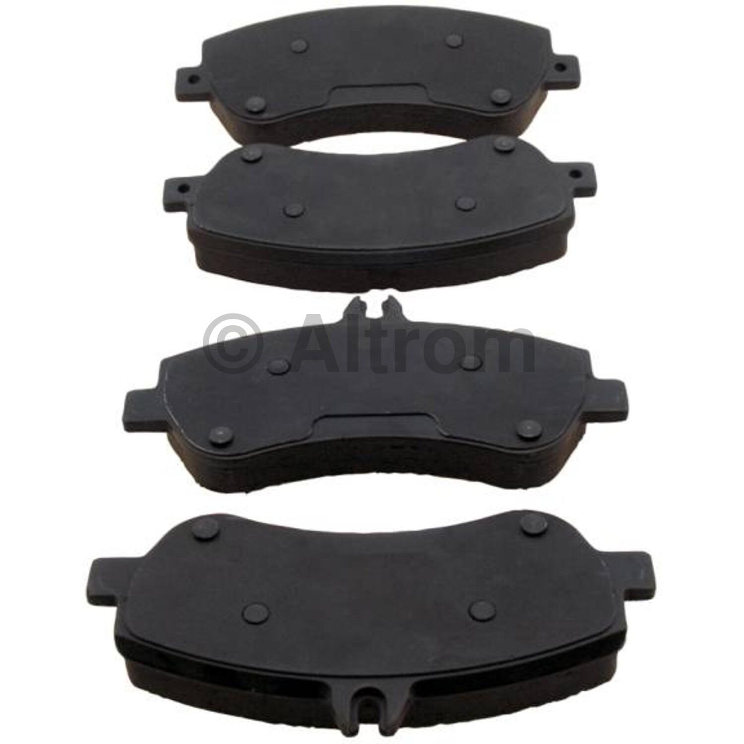 ALTROM C8514X — Front Disc Brake Pad Set