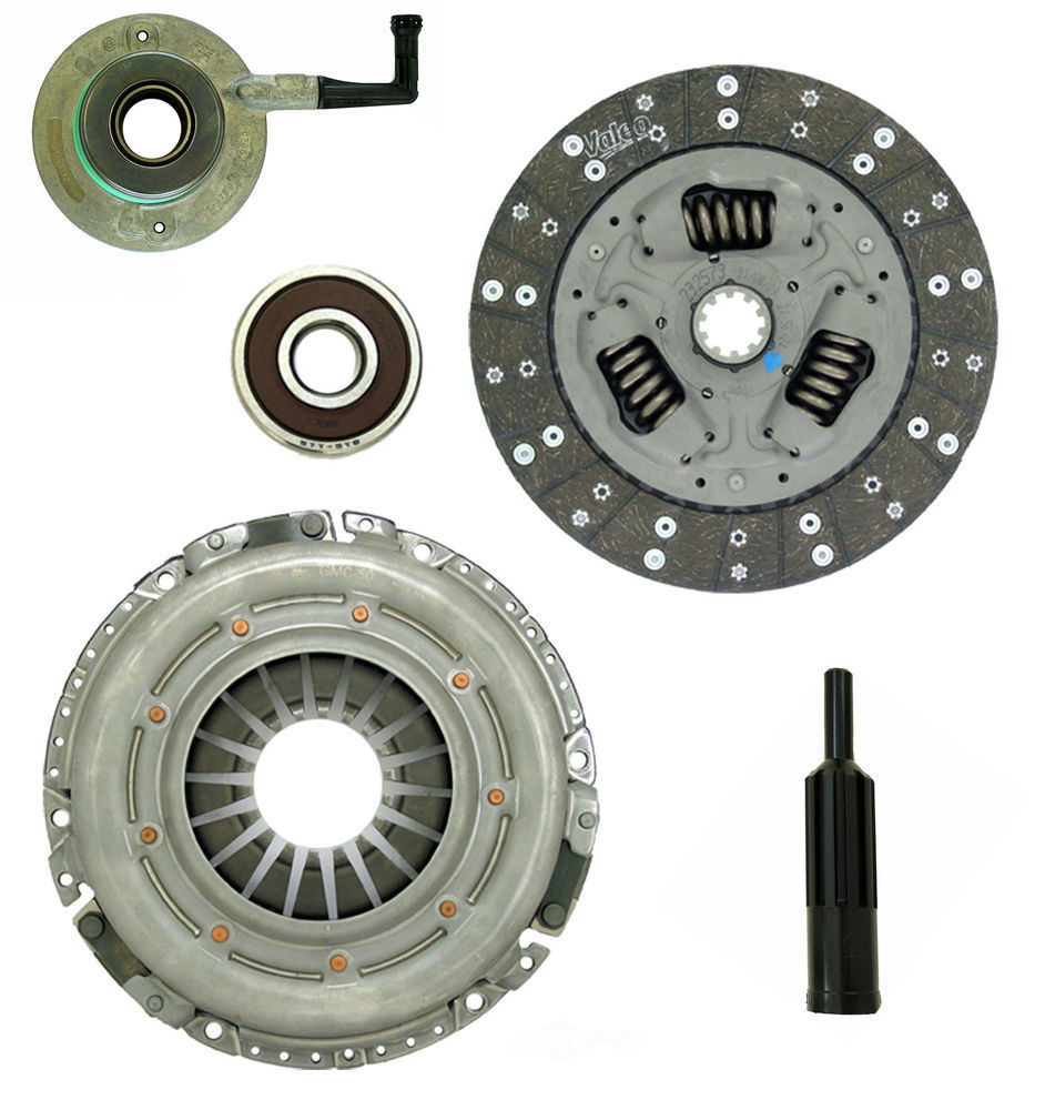 RHINOPAC/AMS - Clutch Flywheel Conversion Kit - RHO 04-208