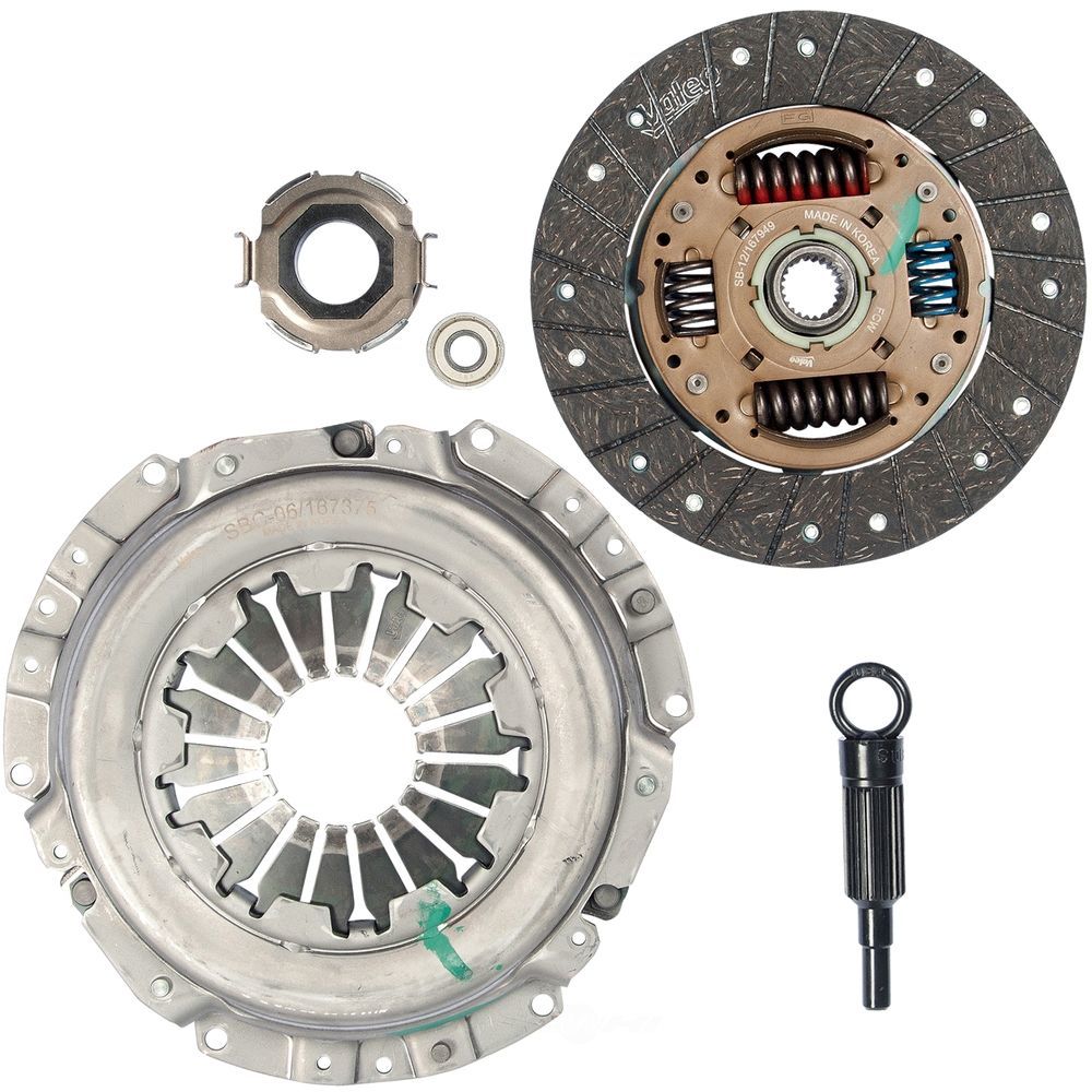 AMS AUTOMOTIVE - Transmission Clutch Kit - AMS 15-004