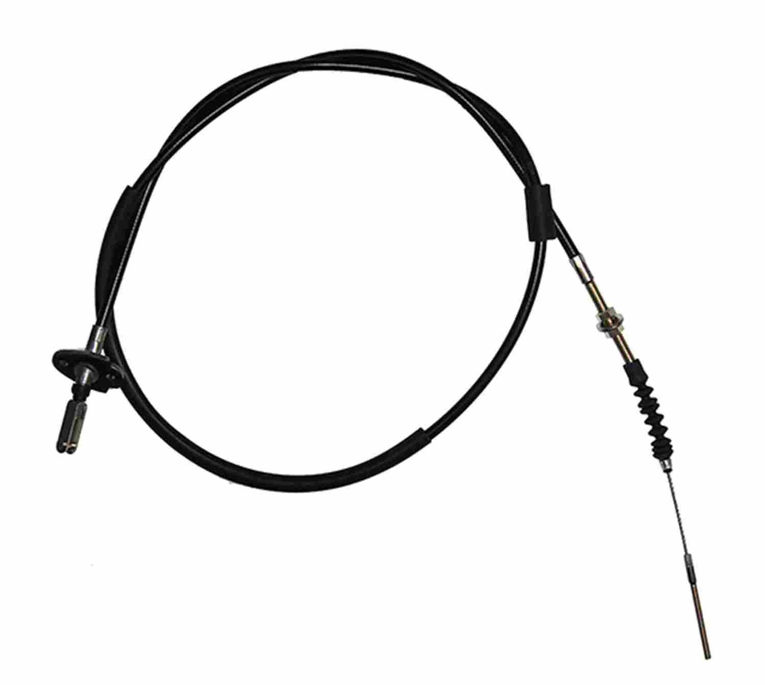 RHINOPAC/AMS - Clutch Cable - RHO CC414