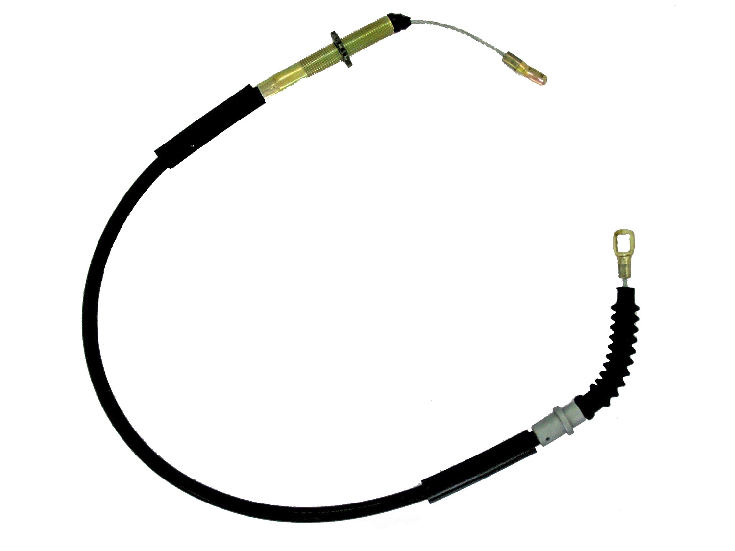 RHINOPAC/AMS - Clutch Cable - RHO CC815