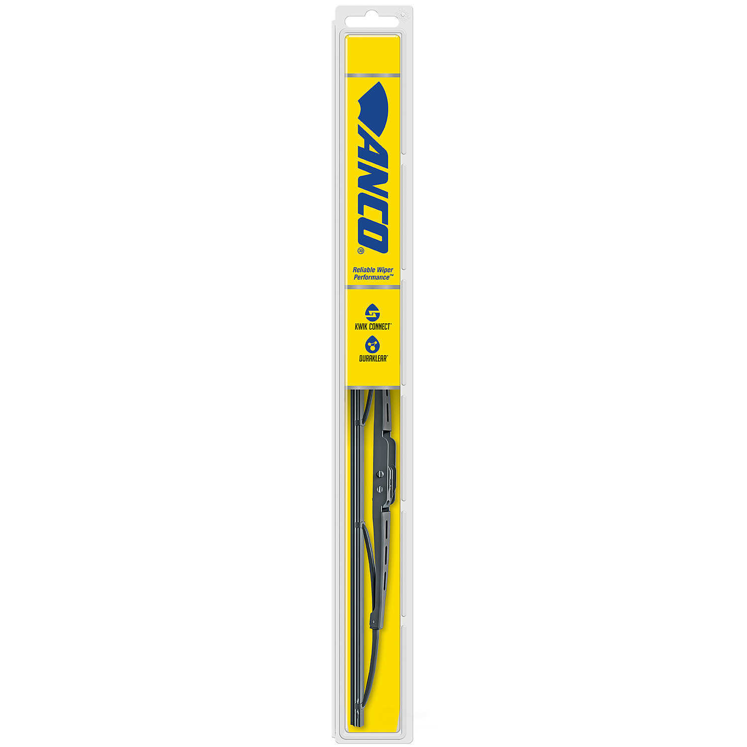 ANCO WIPER PRODUCTS - ANCO 31-Series Wiper Blade (Front Left) - ANC 31-22