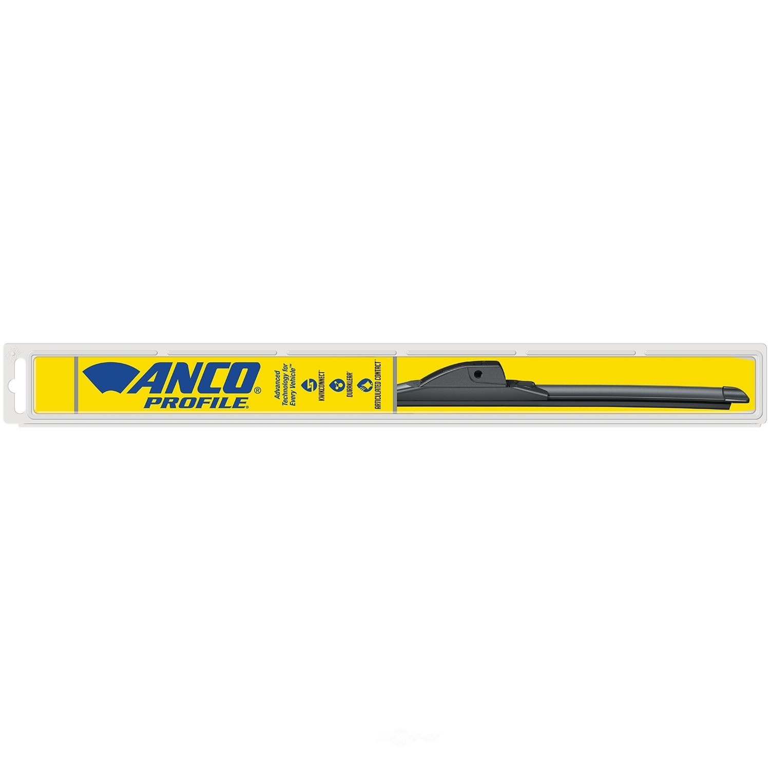 ANCO WIPER PRODUCTS - Profile Wiper Blade - ANC A-18-M
