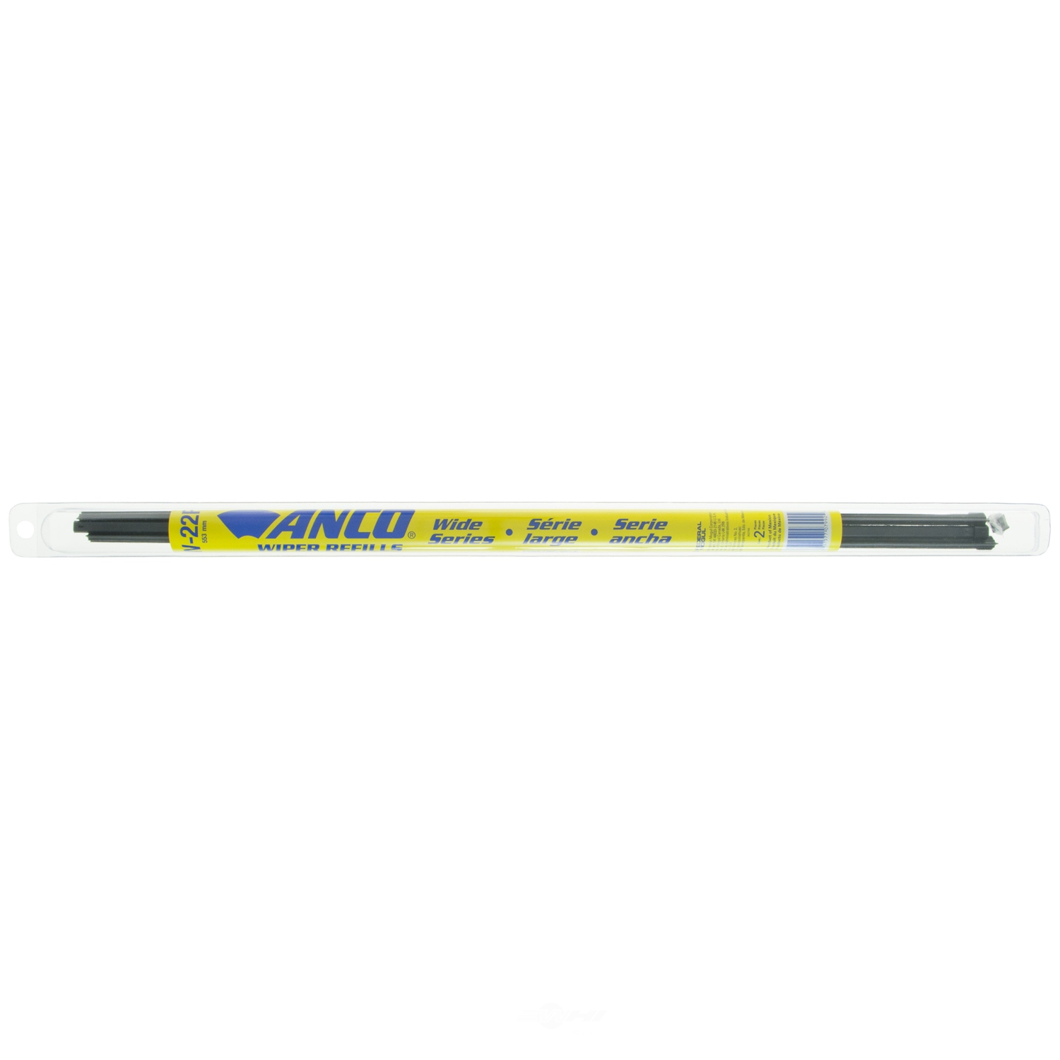 ANCO WIPER PRODUCTS - Wide Series Refills - ANC W-22R