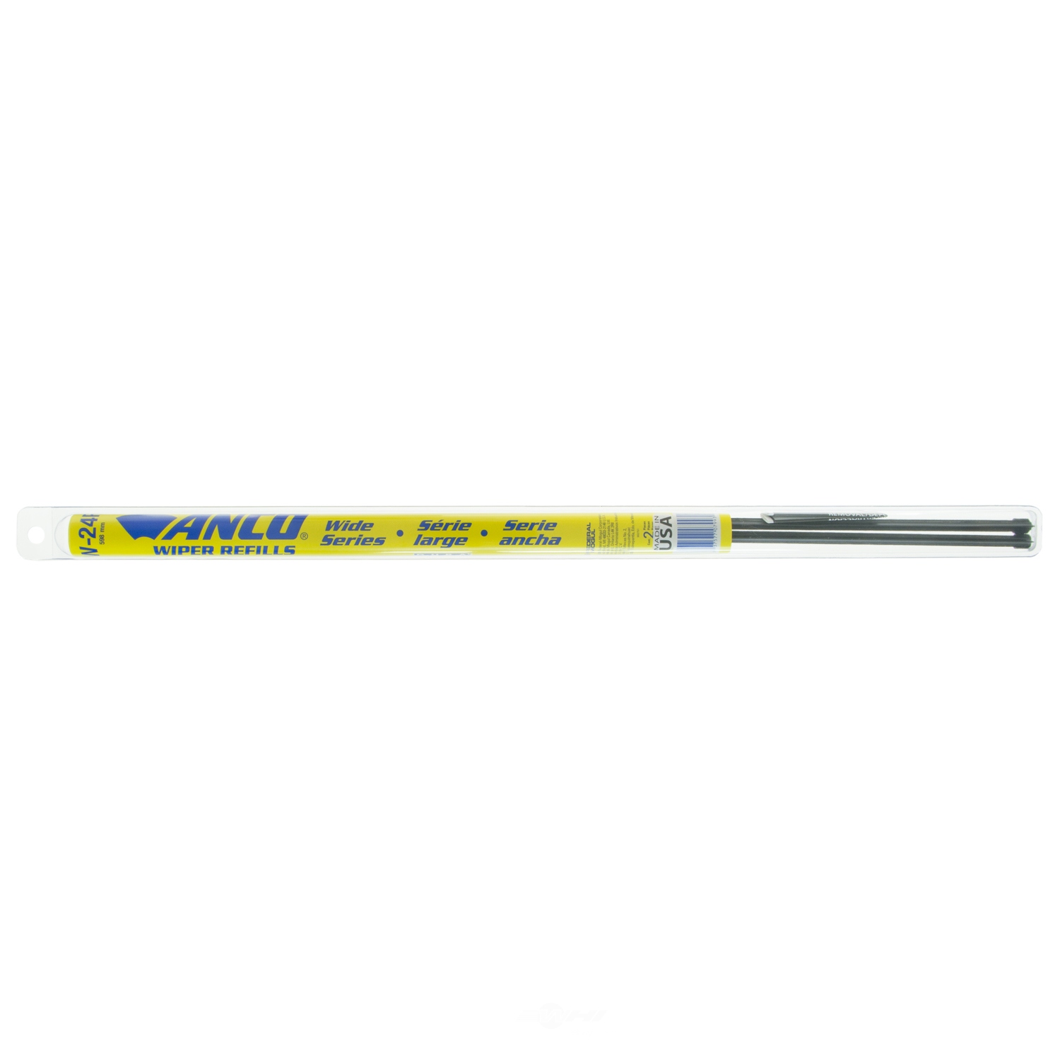 ANCO WIPER PRODUCTS - Wide Series Refills - ANC W-24R