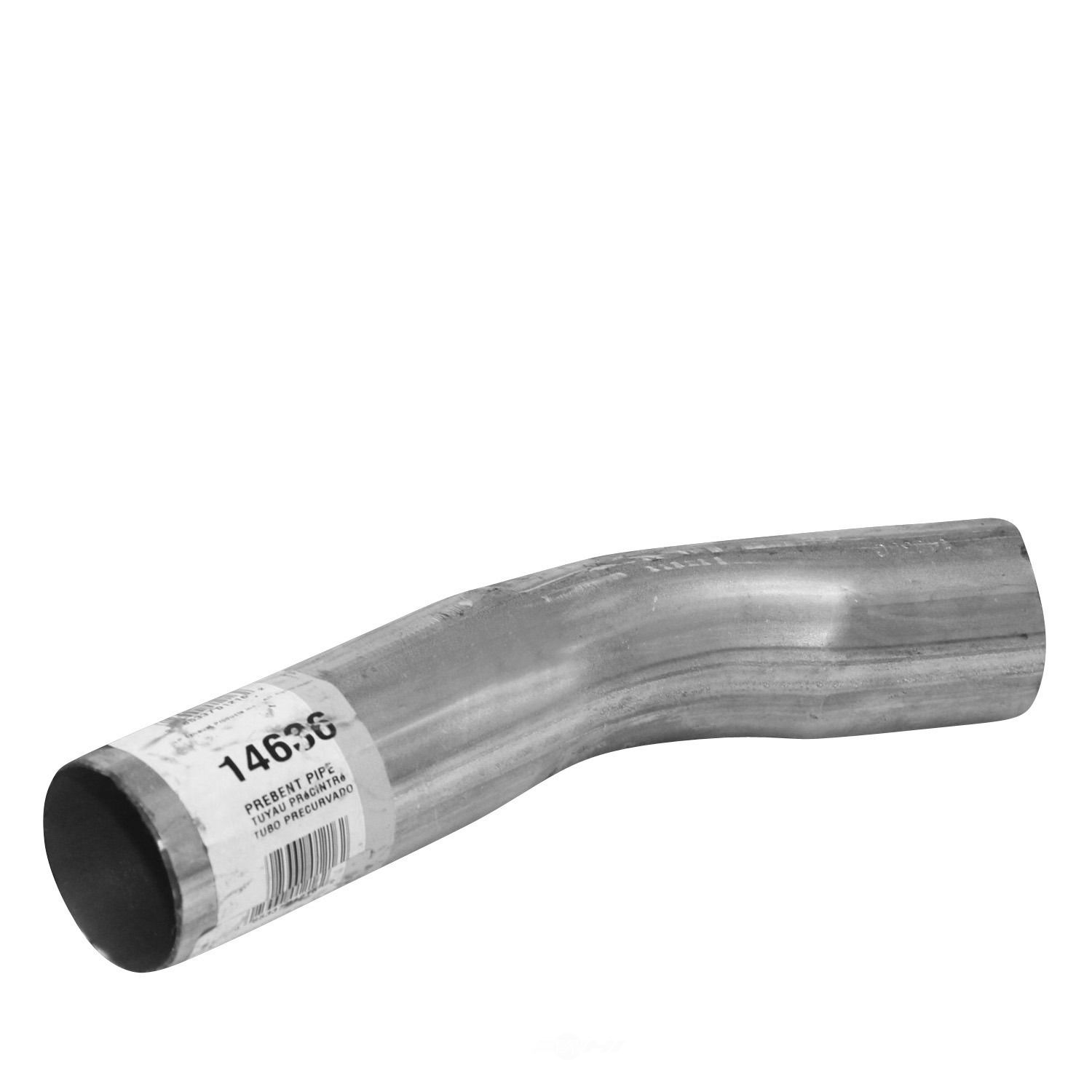 AP EXHAUST W/FEDERAL CONVERTER - Exhaust Tail Pipe - APF 14636